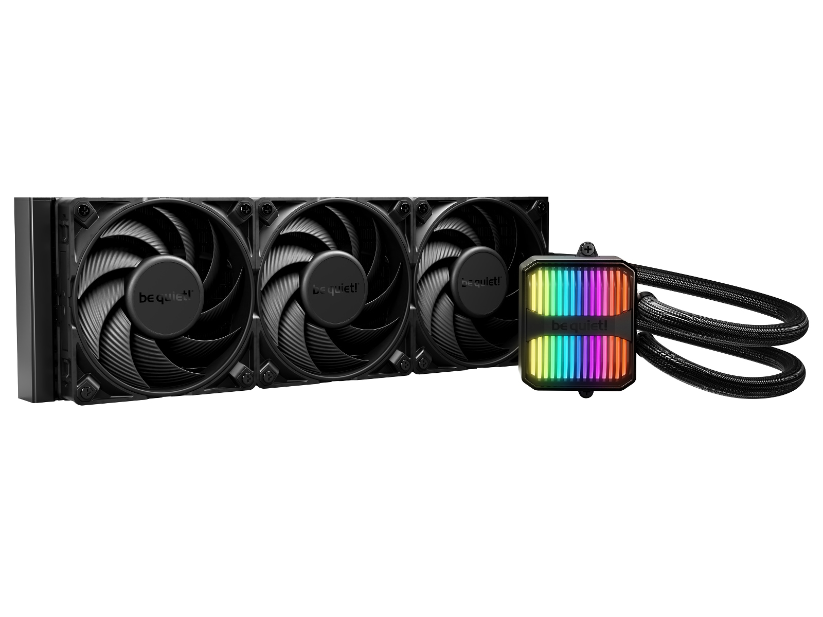 be quiet! SILENT LOOP 3 360 Køler CPU - Vandkøling