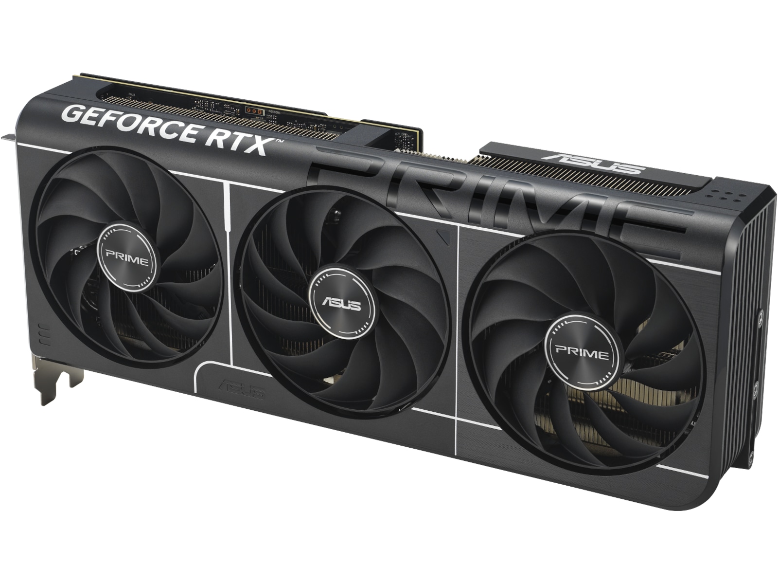 ASUS Prime GeForce RTX 5070 OC Grafikkort