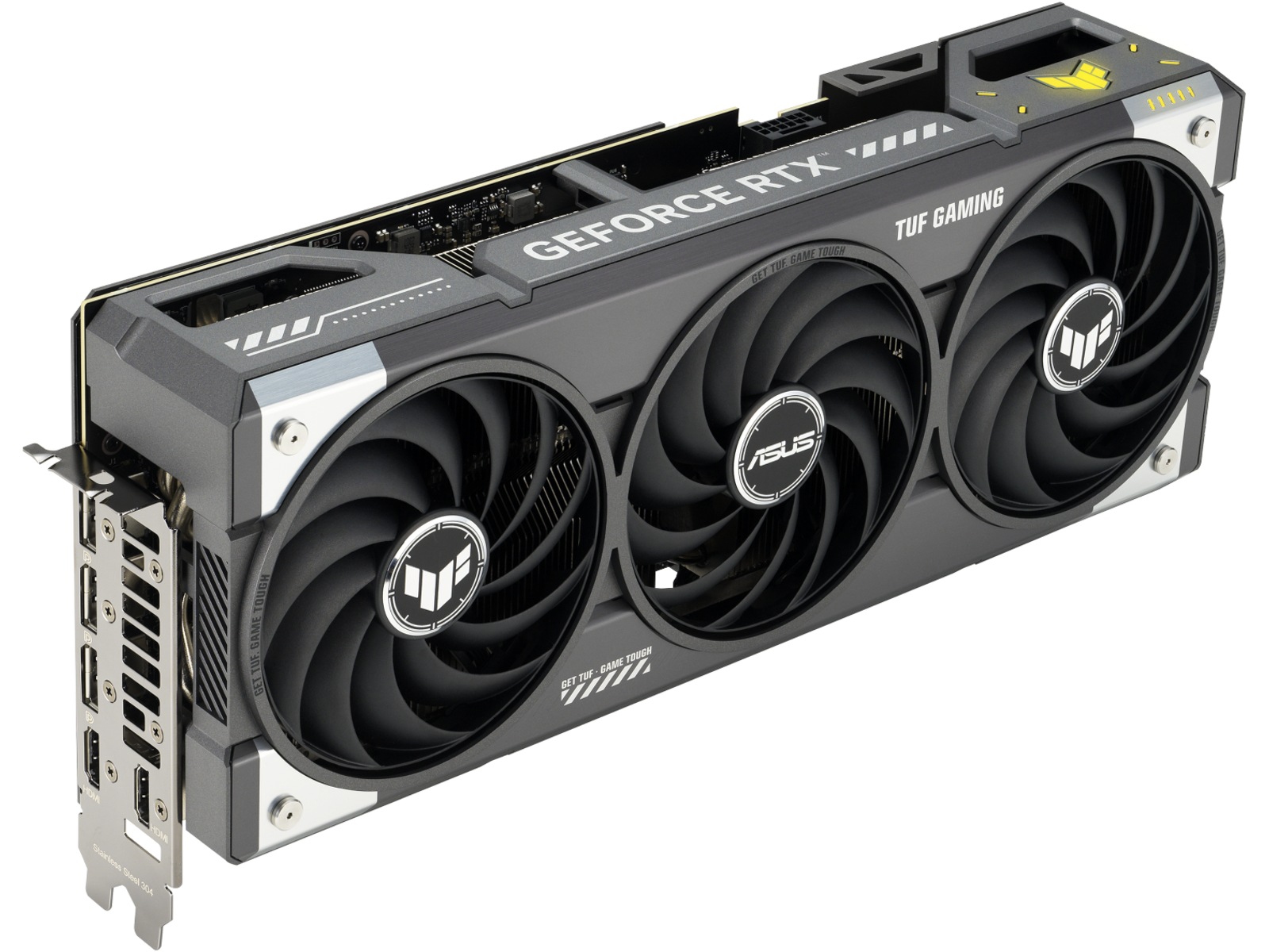 ASUS TUF Gaming GeForce RTX 5070 OC Grafikkort