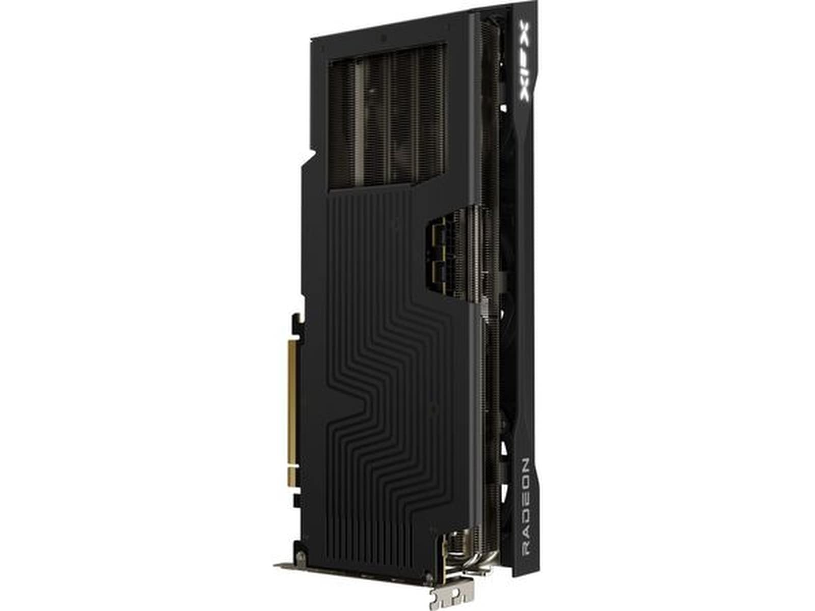 XFX Swift AMD Radeon RX 9070 OC Triple Fan Gaming Grafikkort