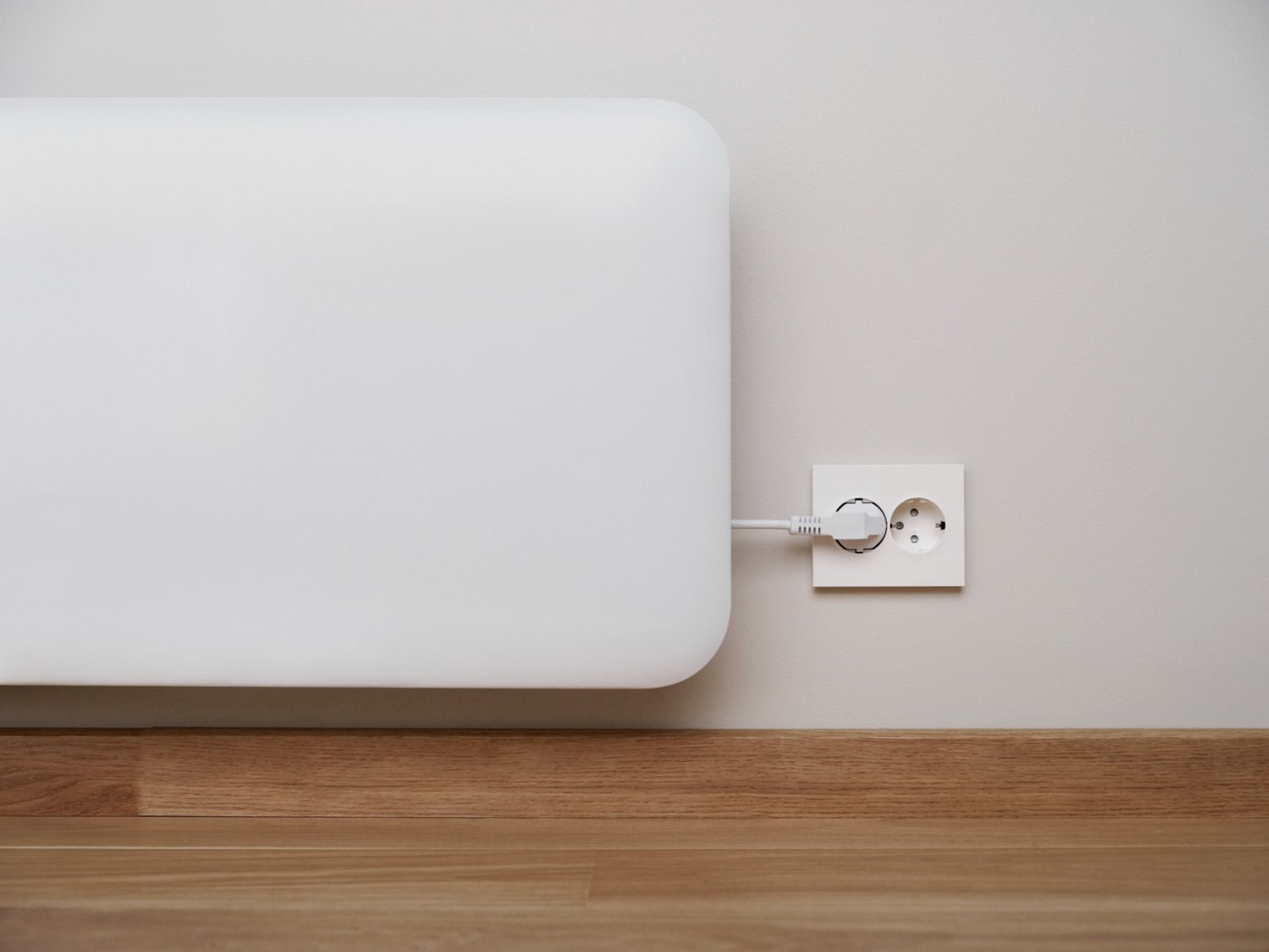 Mill Invisible Smart WiFi Gen 4 panelovn 1050W Varmepaneler