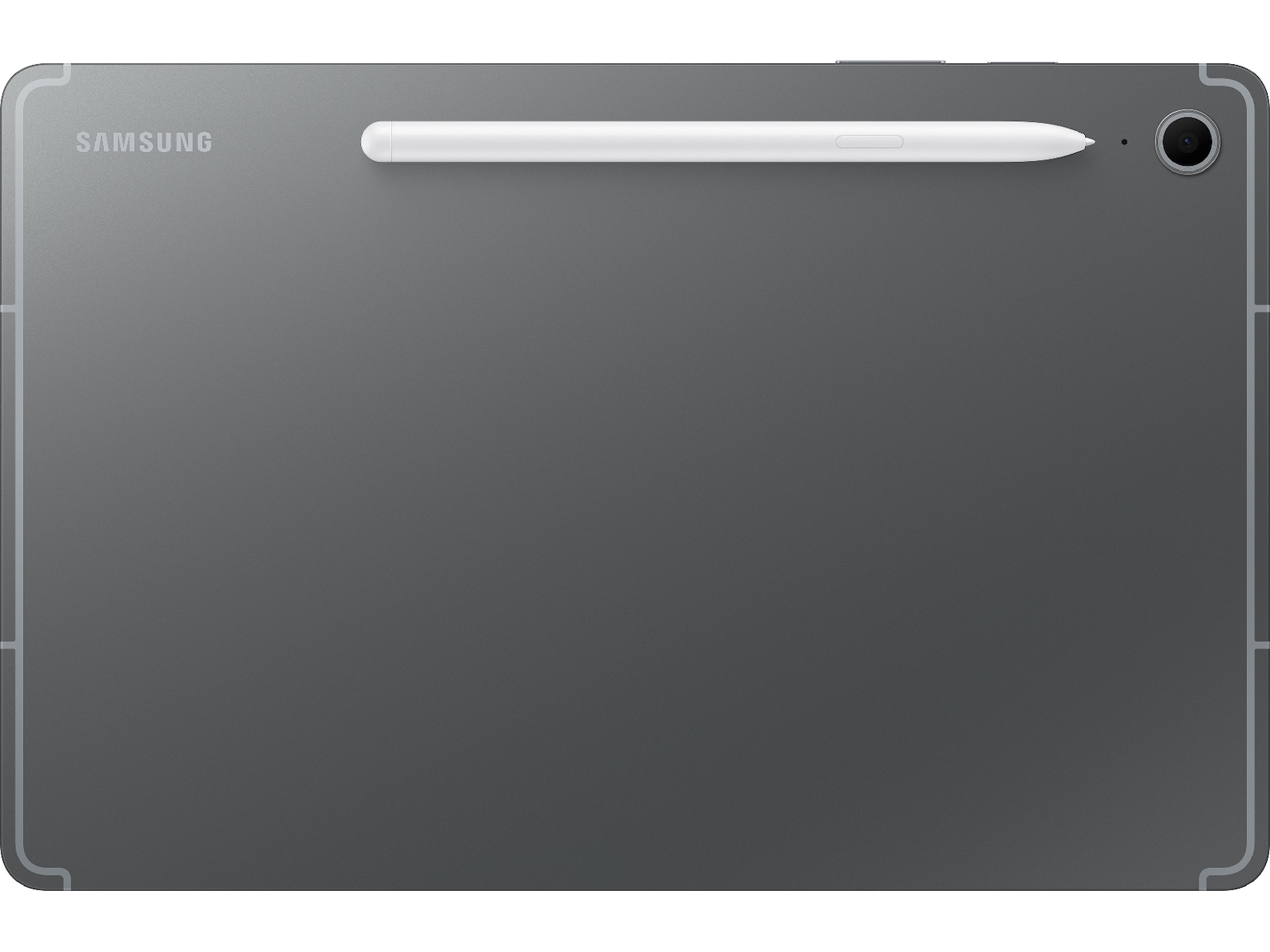 Samsung Galaxy Tab S10 FE 5G 128GB (grå) Tablets