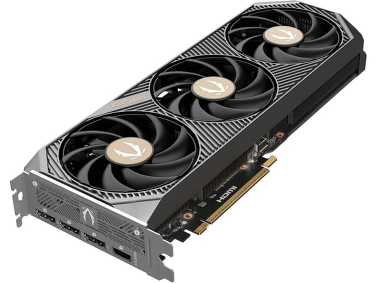 Zotac Gaming Geforce RTX 5070 SOLID Grafikkort