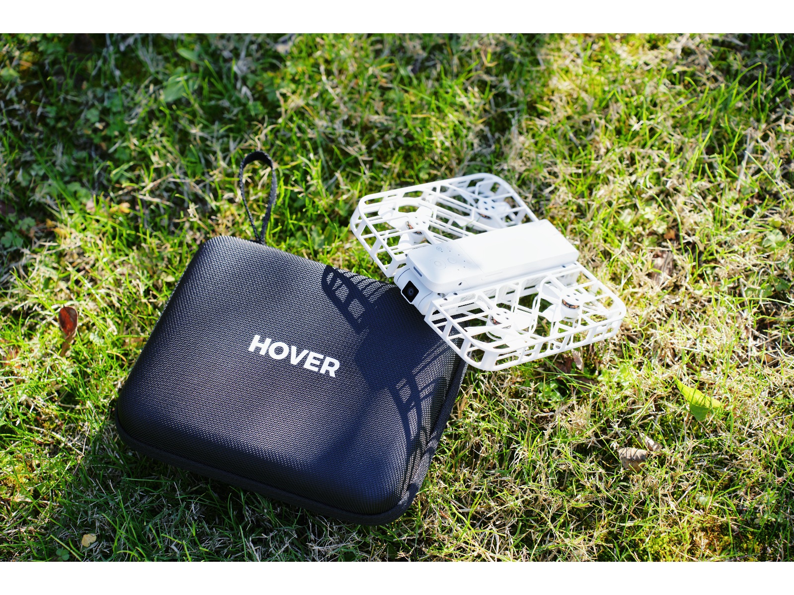 HoverAir X1 Rejsetaske Droneutstyr