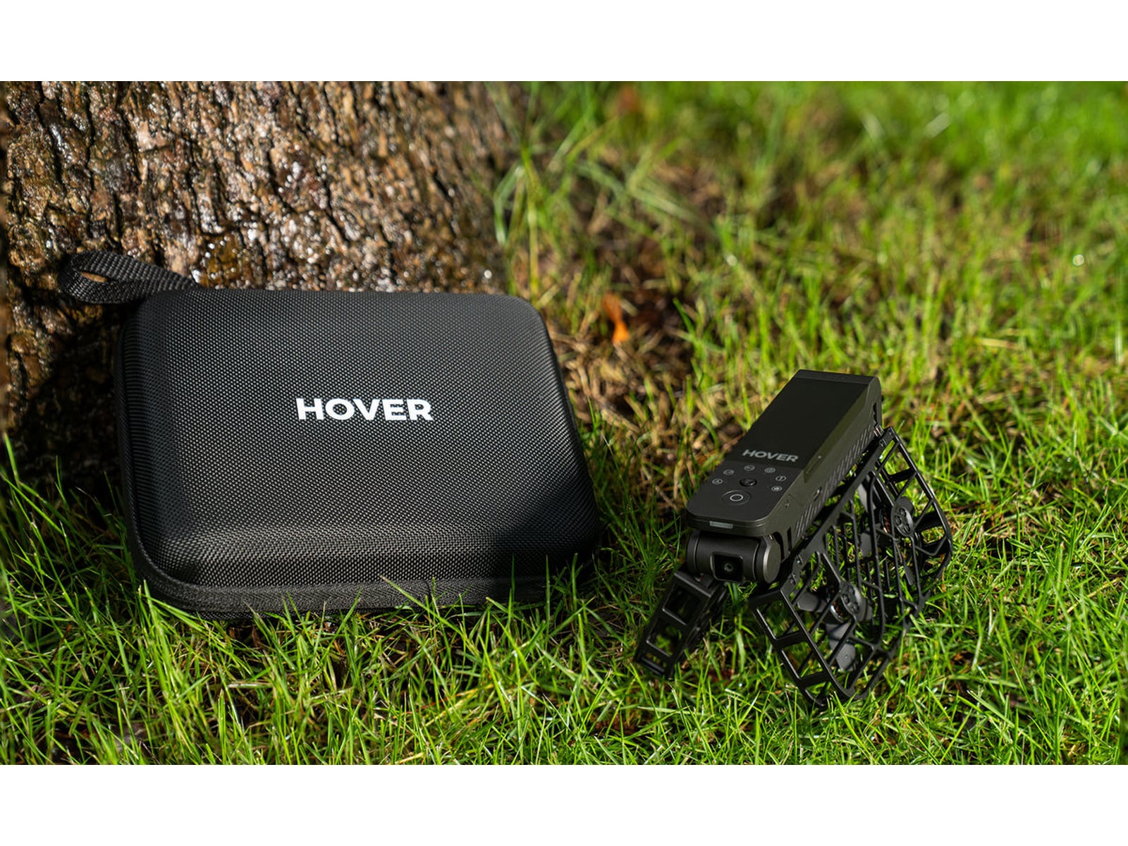 HoverAir X1 Rejsetaske Droneutstyr