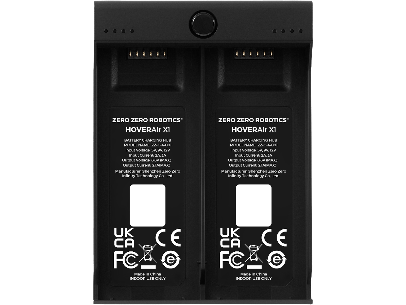 HoverAir X1 Drone Combo (sort) Droner