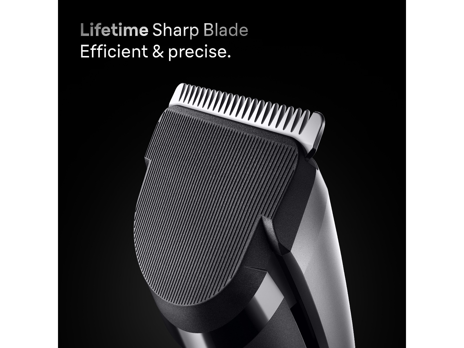 Braun Series 7 hårklipper (grå) Hårtrimmer