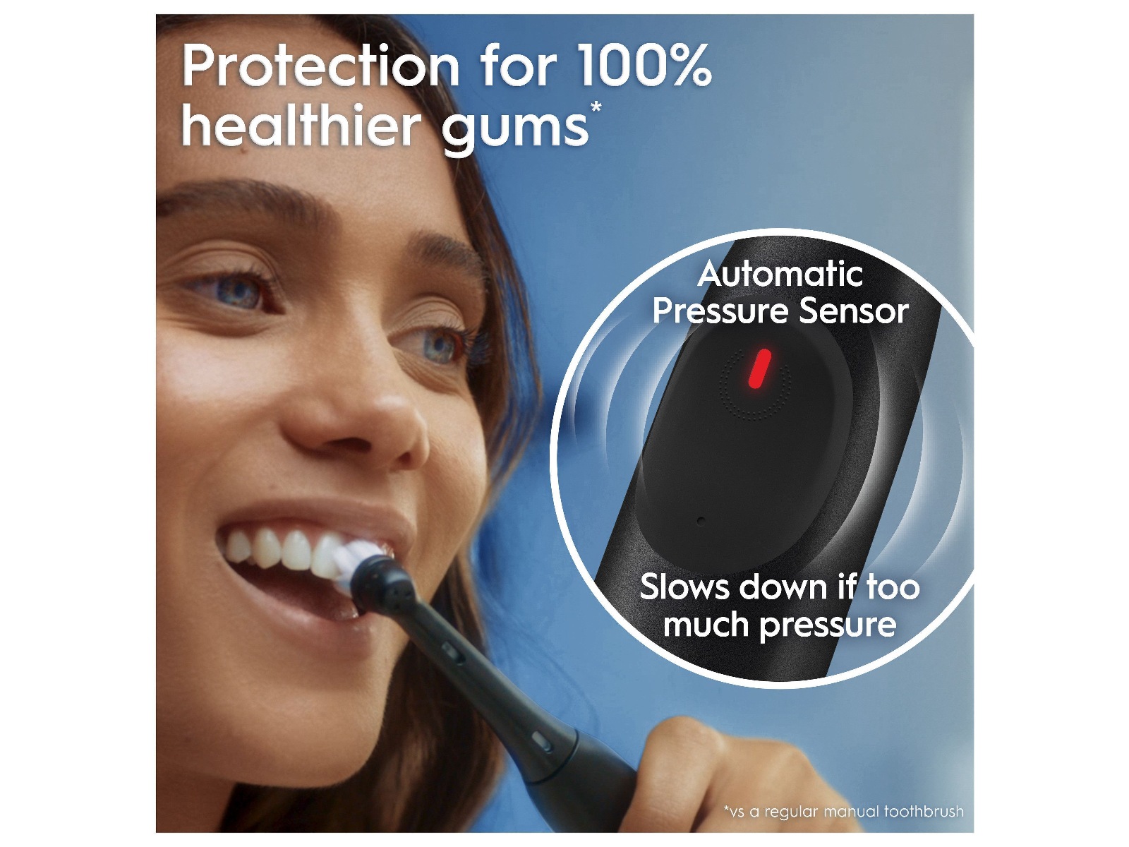 ORAL-B iO2 Series Duo Elektriske tandbørster Elektriske tandbørster