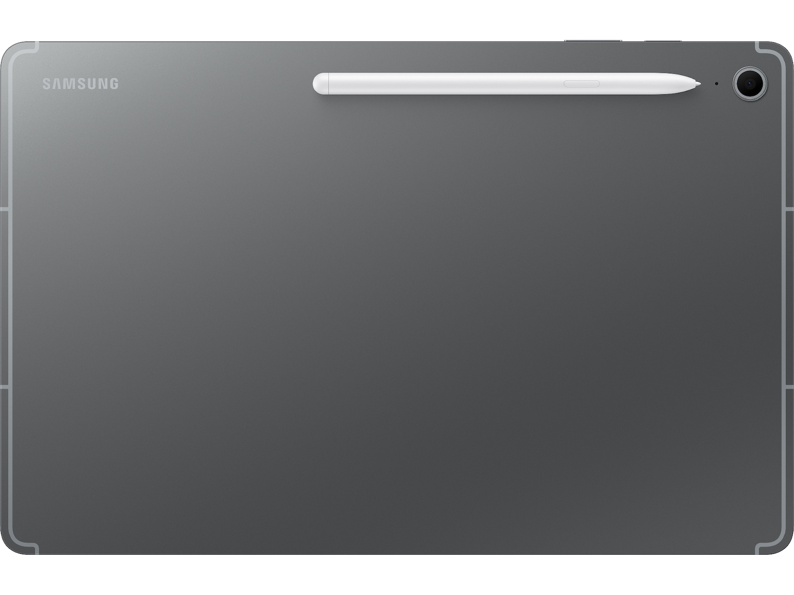 Samsung Galaxy Tab S10 FE+ 5G 256GB (grå) Tablets