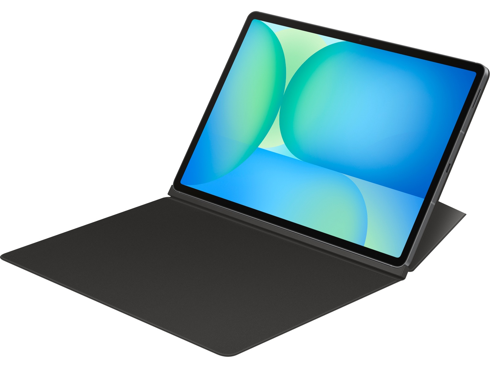 Samsung Galaxy Tab S10 FE+ Smart Book Cover (sort) Cover til tablet