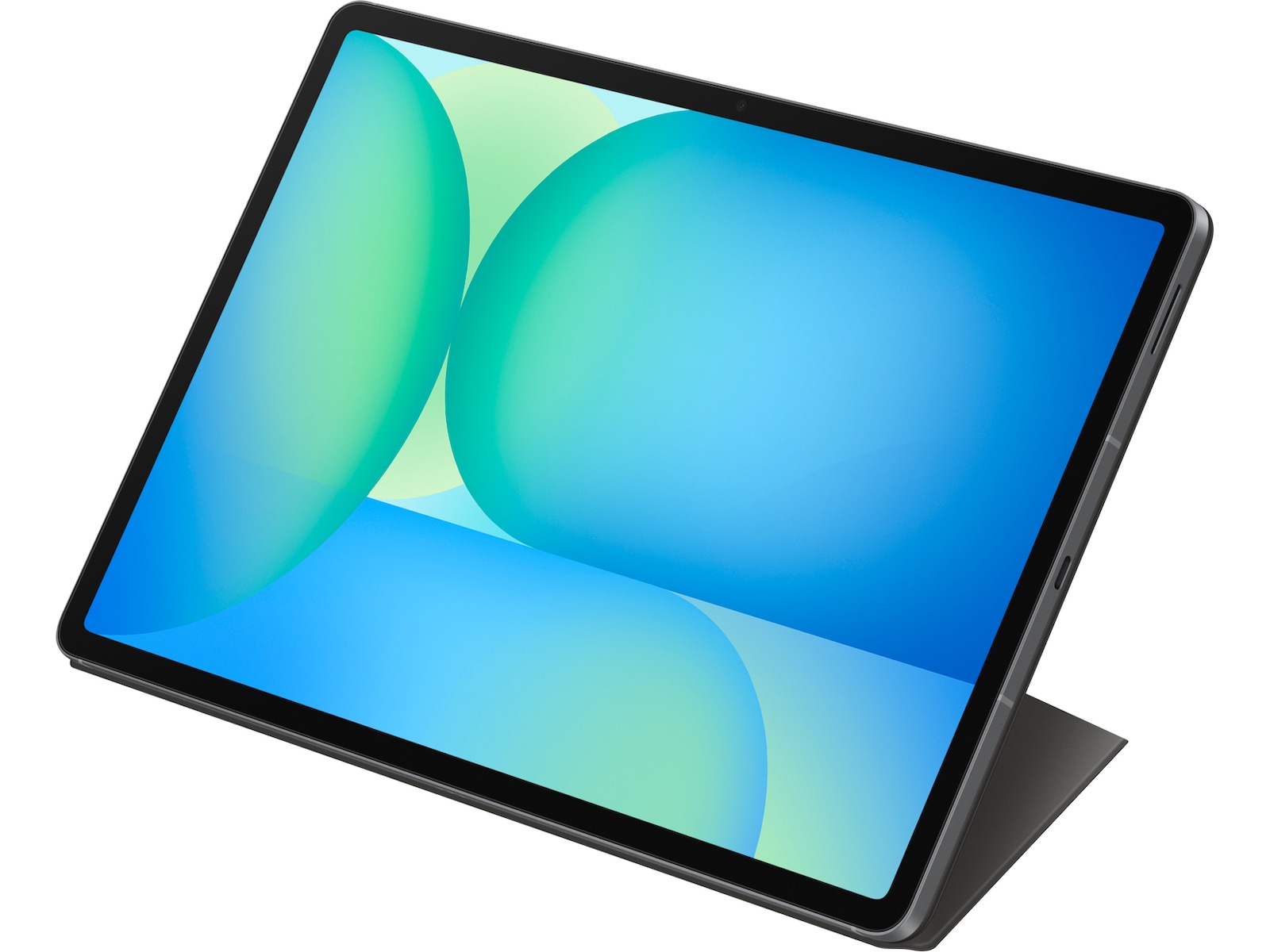 Samsung Galaxy Tab S10 FE+ Smart Book Cover (sort) Cover til tablet