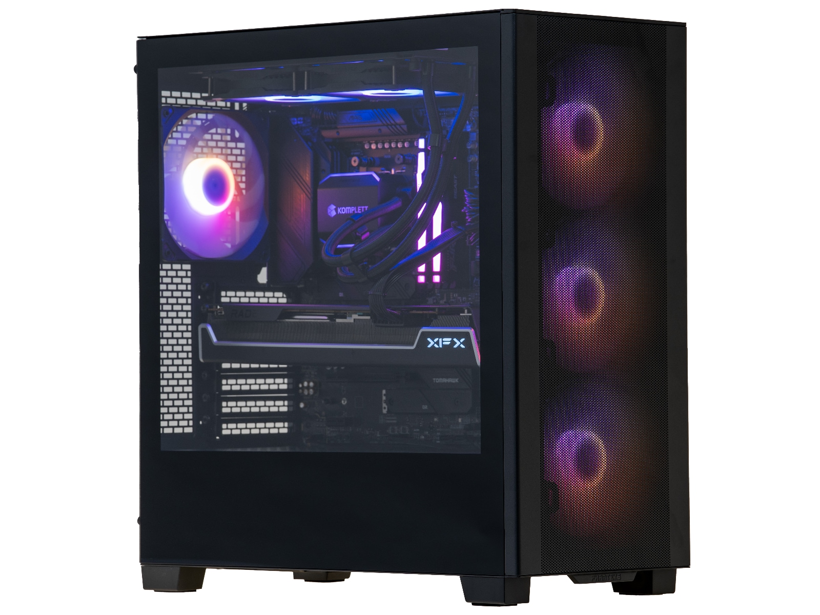 Komplett-PC Epic Gaming a240 RGB Stationær Gaming PC
