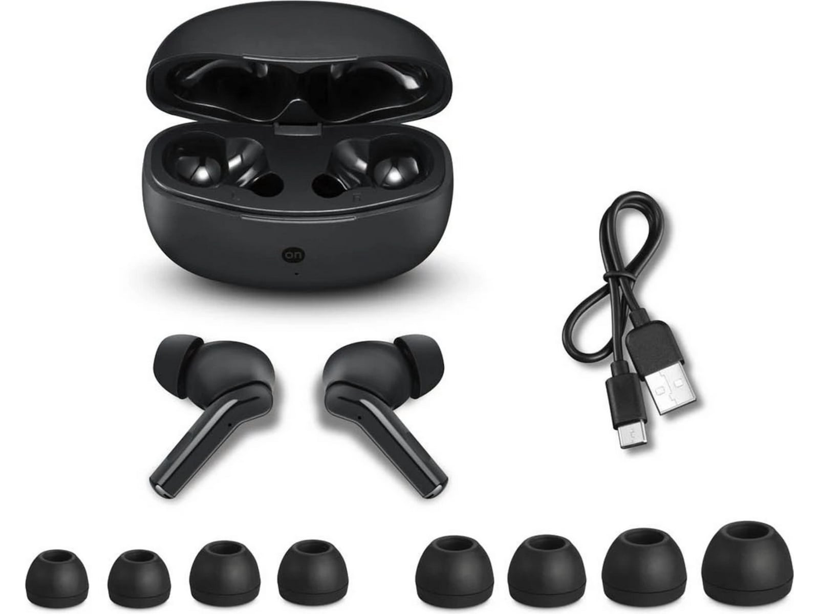 ON TEW 150 Trådløse ørepropper, in-ear In-ear høretelefoner