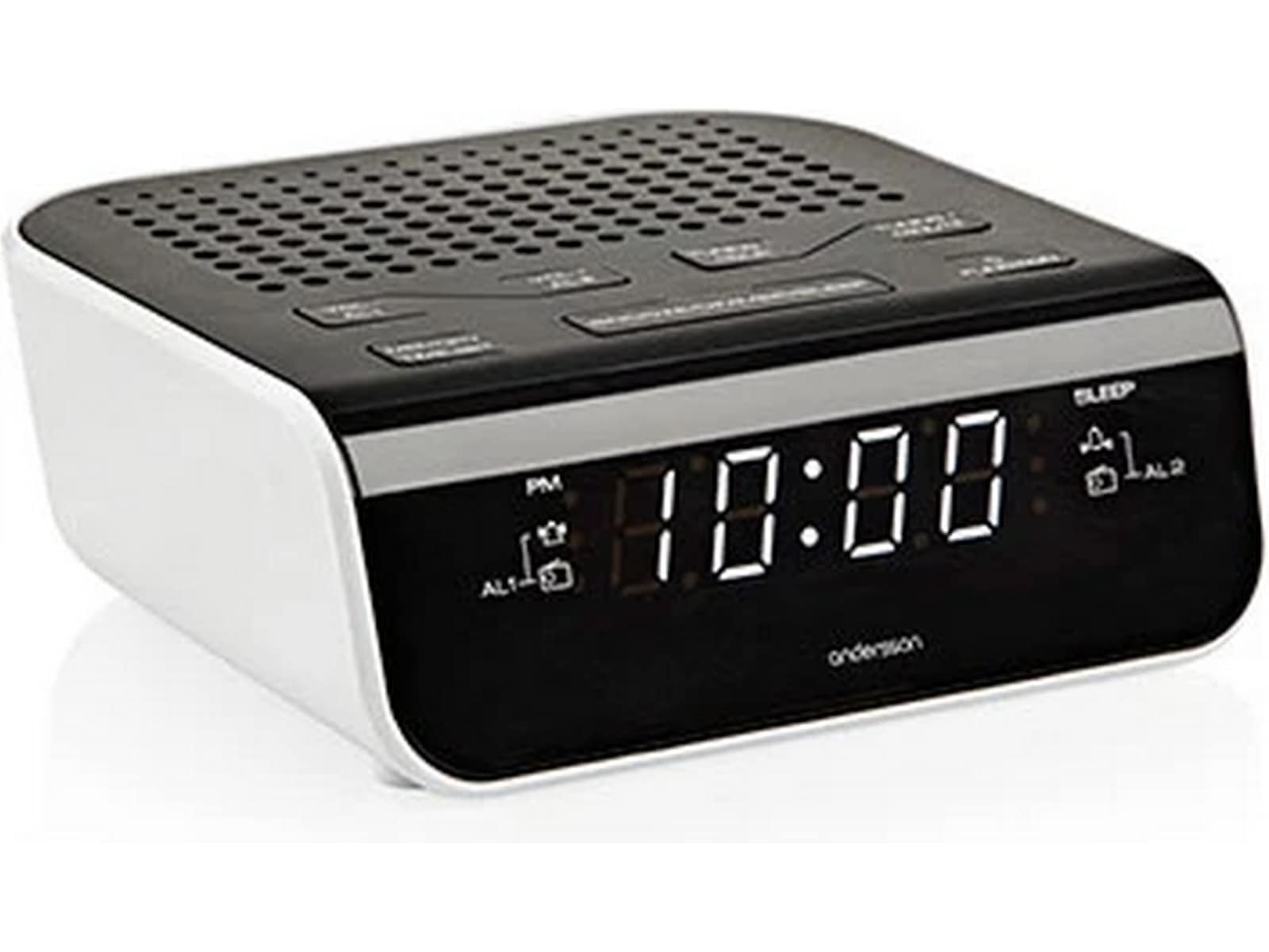 Andersson WEC 1.3 clockradio Radio & musikafspillere