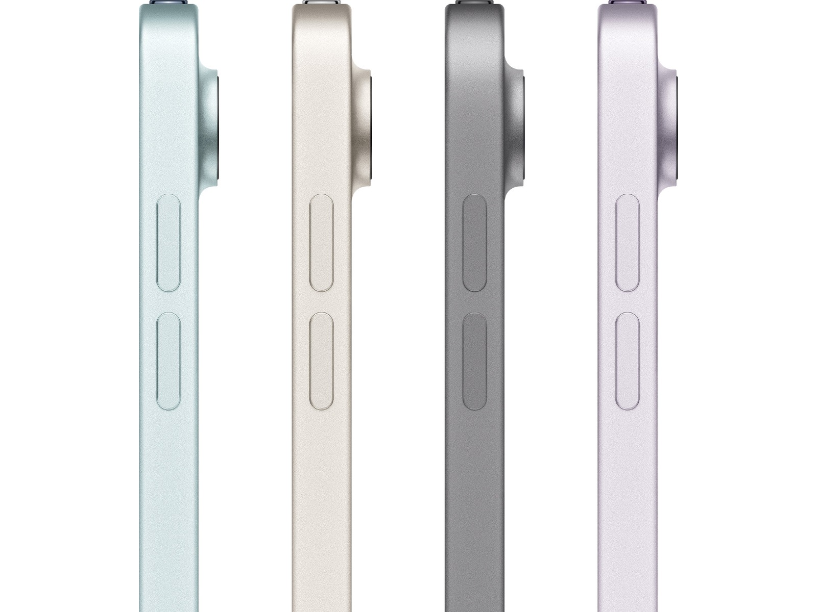 iPad Air 11" (2025) 1TB WiFi (blå) Tablets