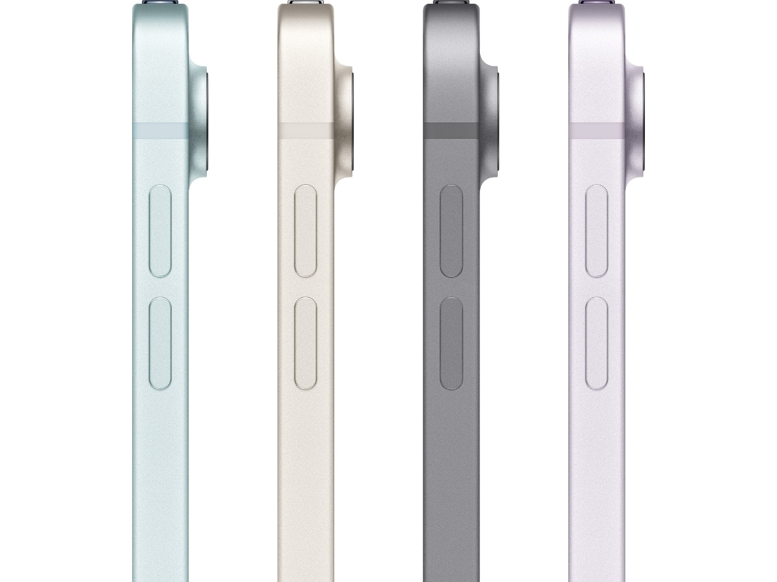 iPad Air 13" (2025) 128GB 5G (blå) Tablets