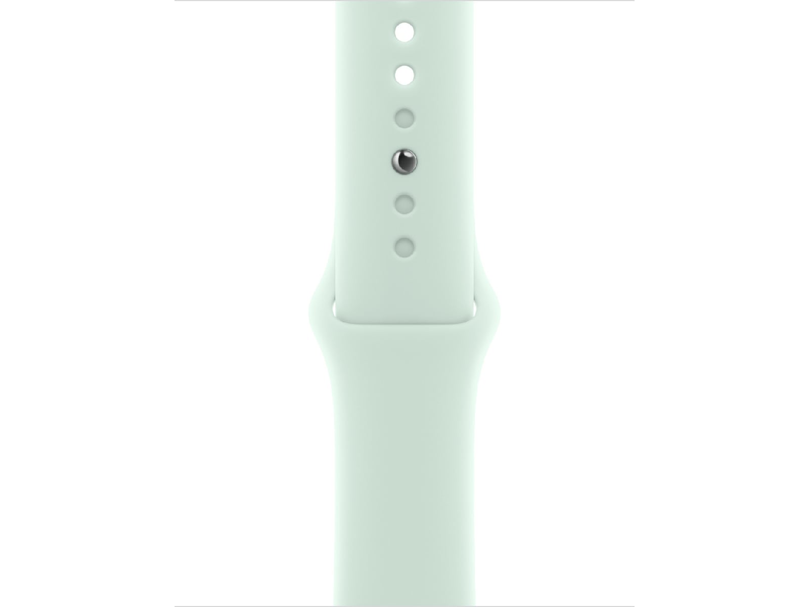 Apple Watch 42mm Sportsrem (akvamarin) Rem