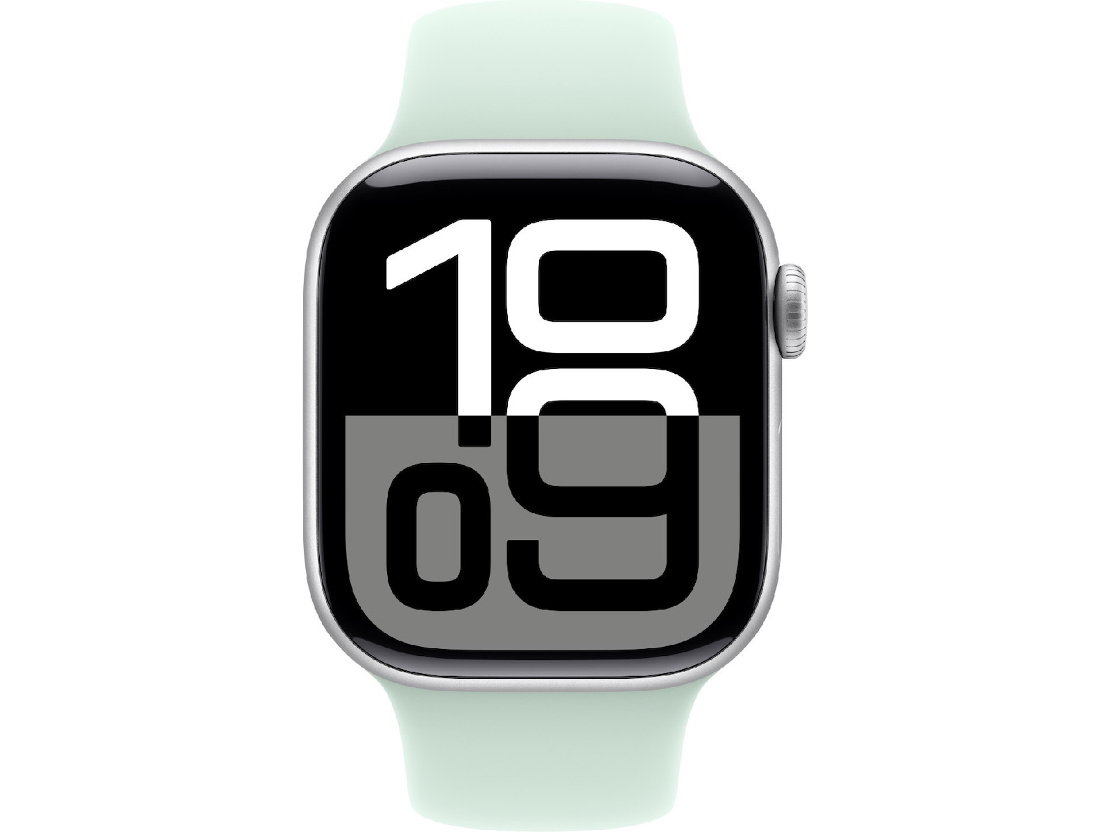Apple Watch 42mm Sportsrem (akvamarin) Rem