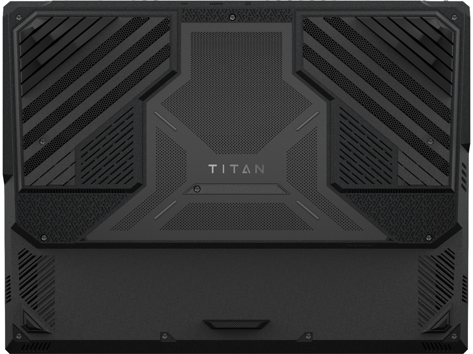 MSI Titan 18 HX Dragon Edition Norse Myth A2 Gaming laptop