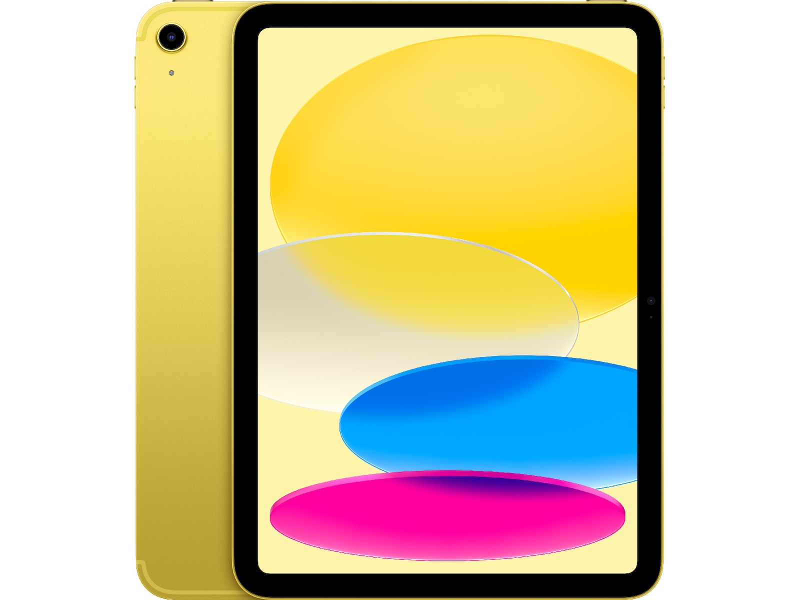 iPad 11" (2025) 128GB 5G (gul) Tablets