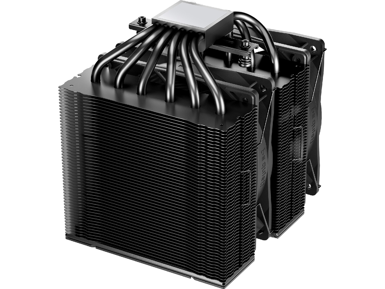 be quiet! Pure Rock Pro 3 LX CPU Køler CPU - Luftkøling