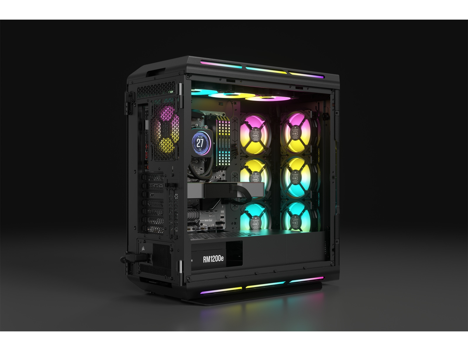 Corsair RMe 1200e PSU Strømforsyninger