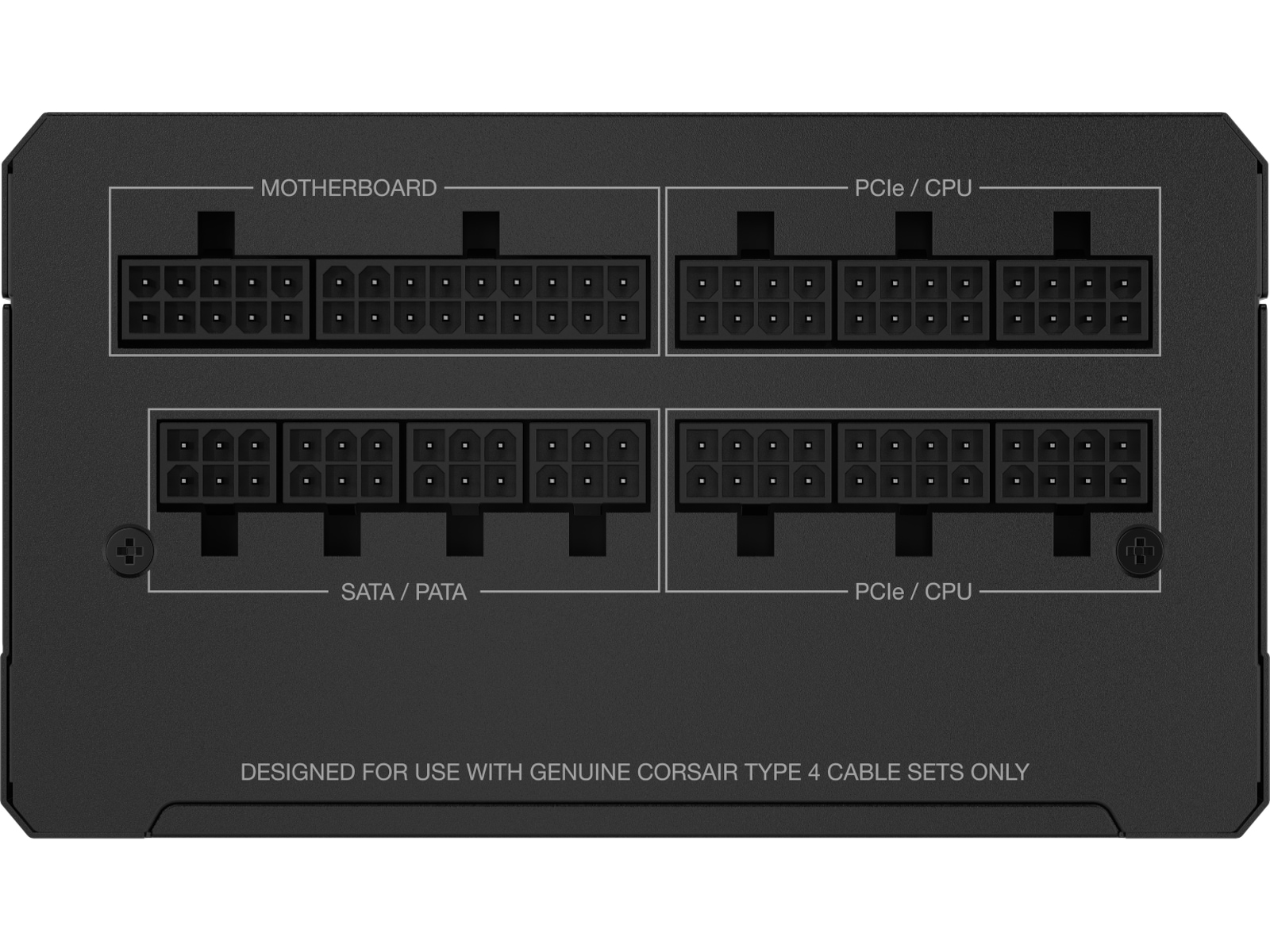Corsair RMe 1200e PSU Strømforsyninger
