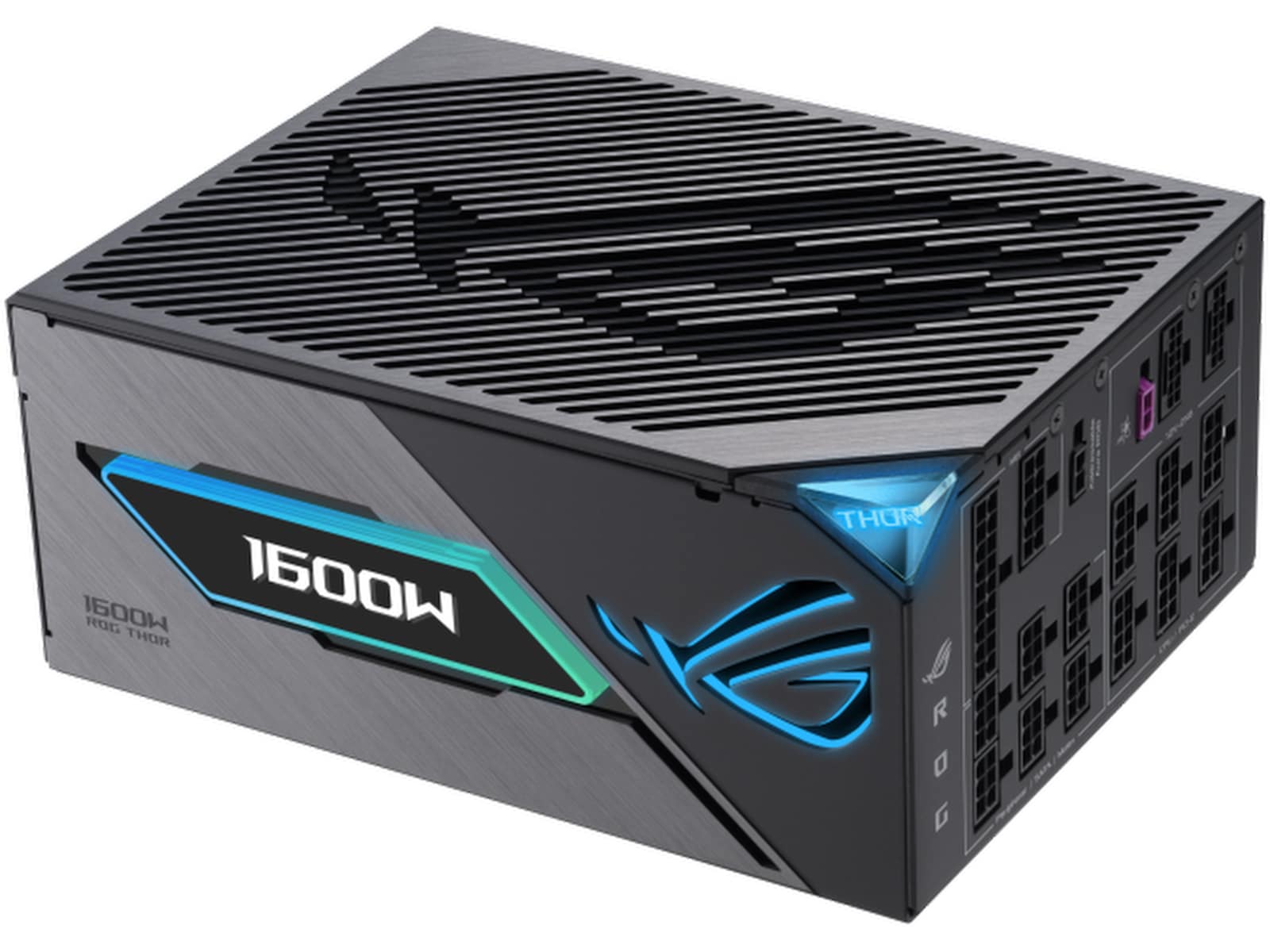 Asus ROG Thor 1600W Titanium III PSU Strømforsyninger