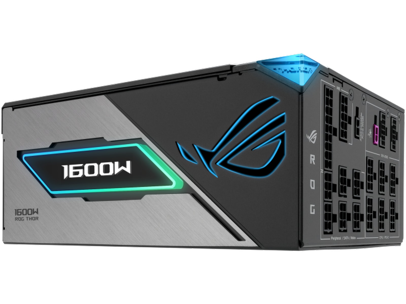 Asus ROG Thor 1600W Titanium III PSU Strømforsyninger