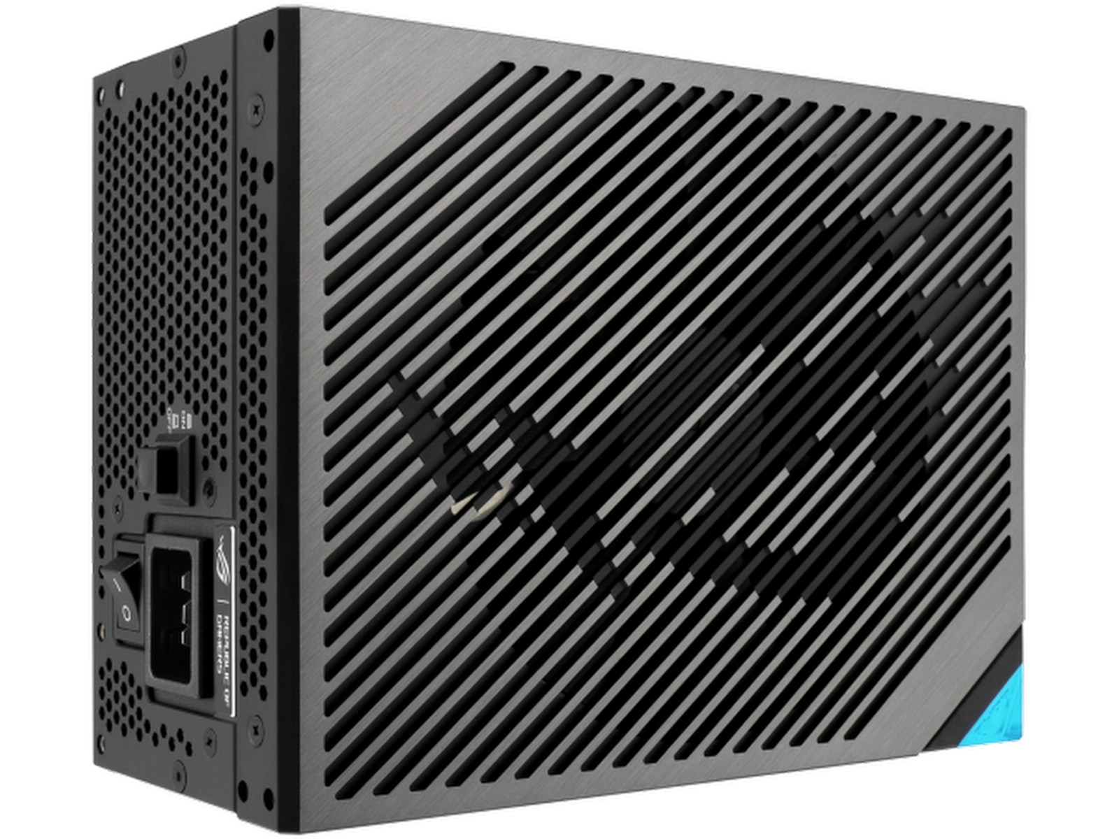 Asus ROG Thor 1600W Titanium III PSU Strømforsyninger