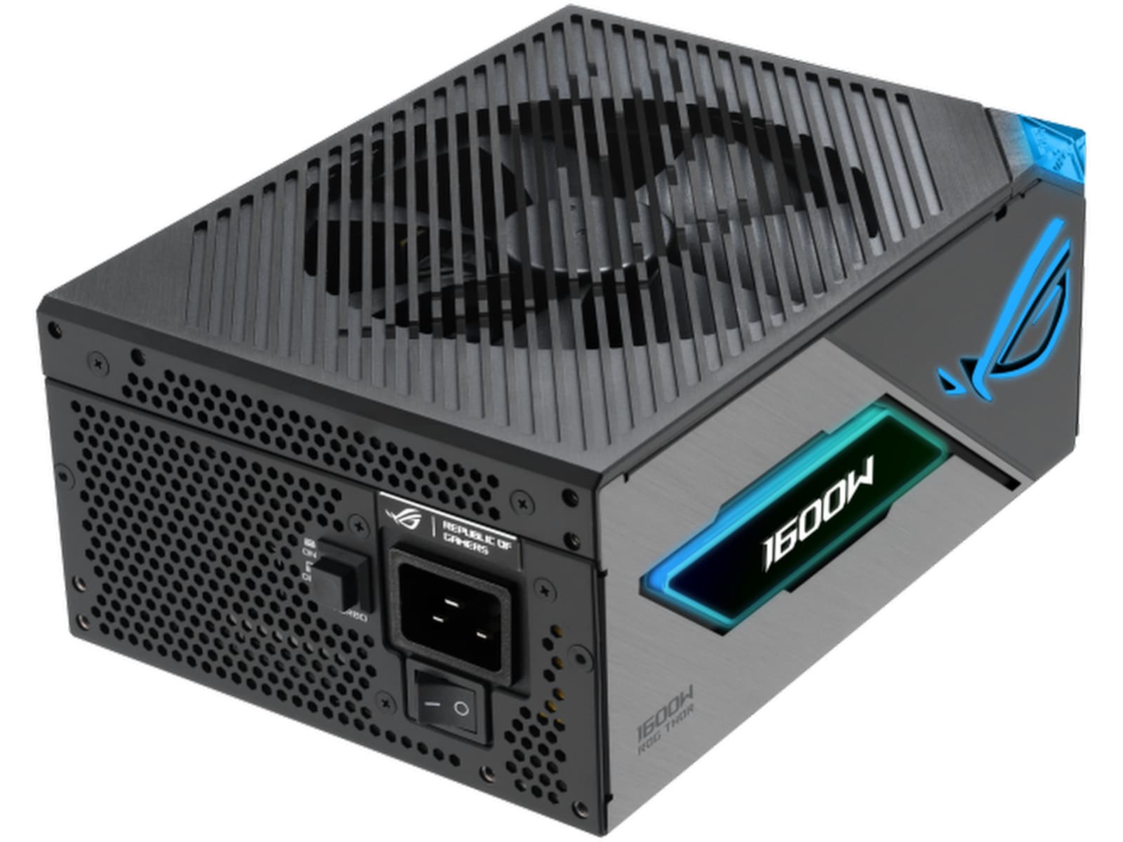 Asus ROG Thor 1600W Titanium III PSU Strømforsyninger