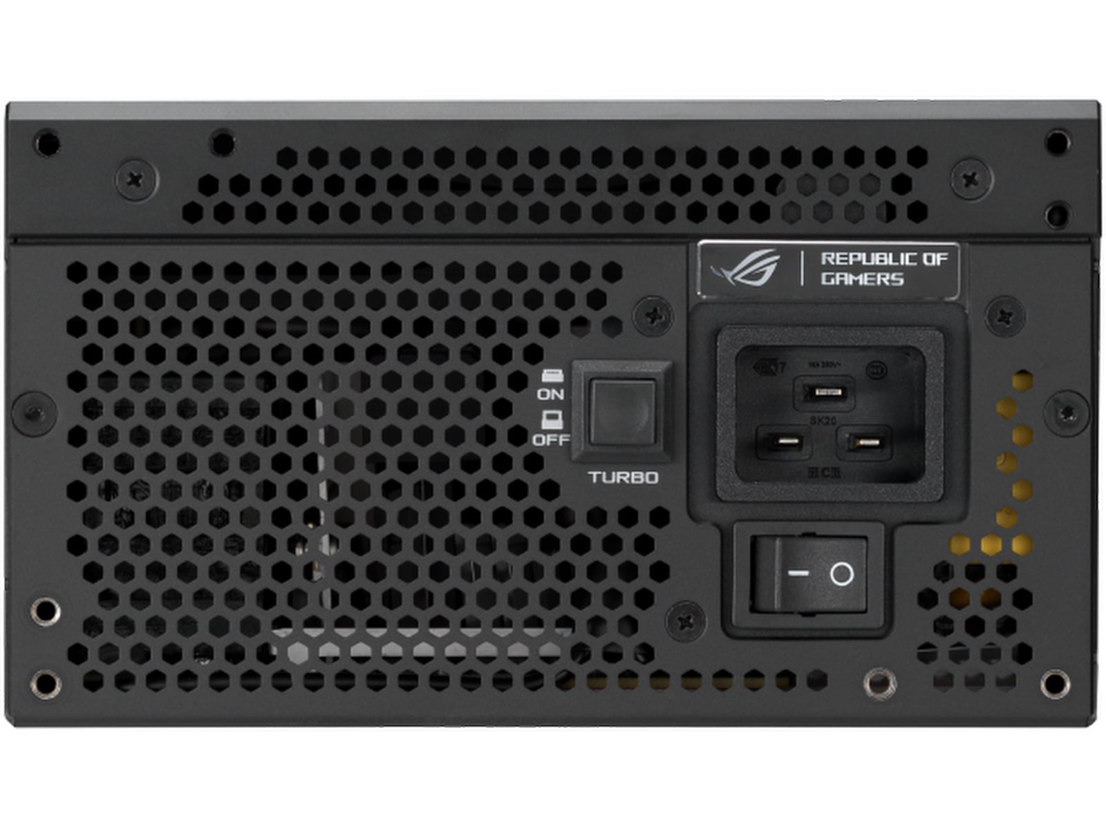 Asus ROG Thor 1600W Titanium III PSU Strømforsyninger