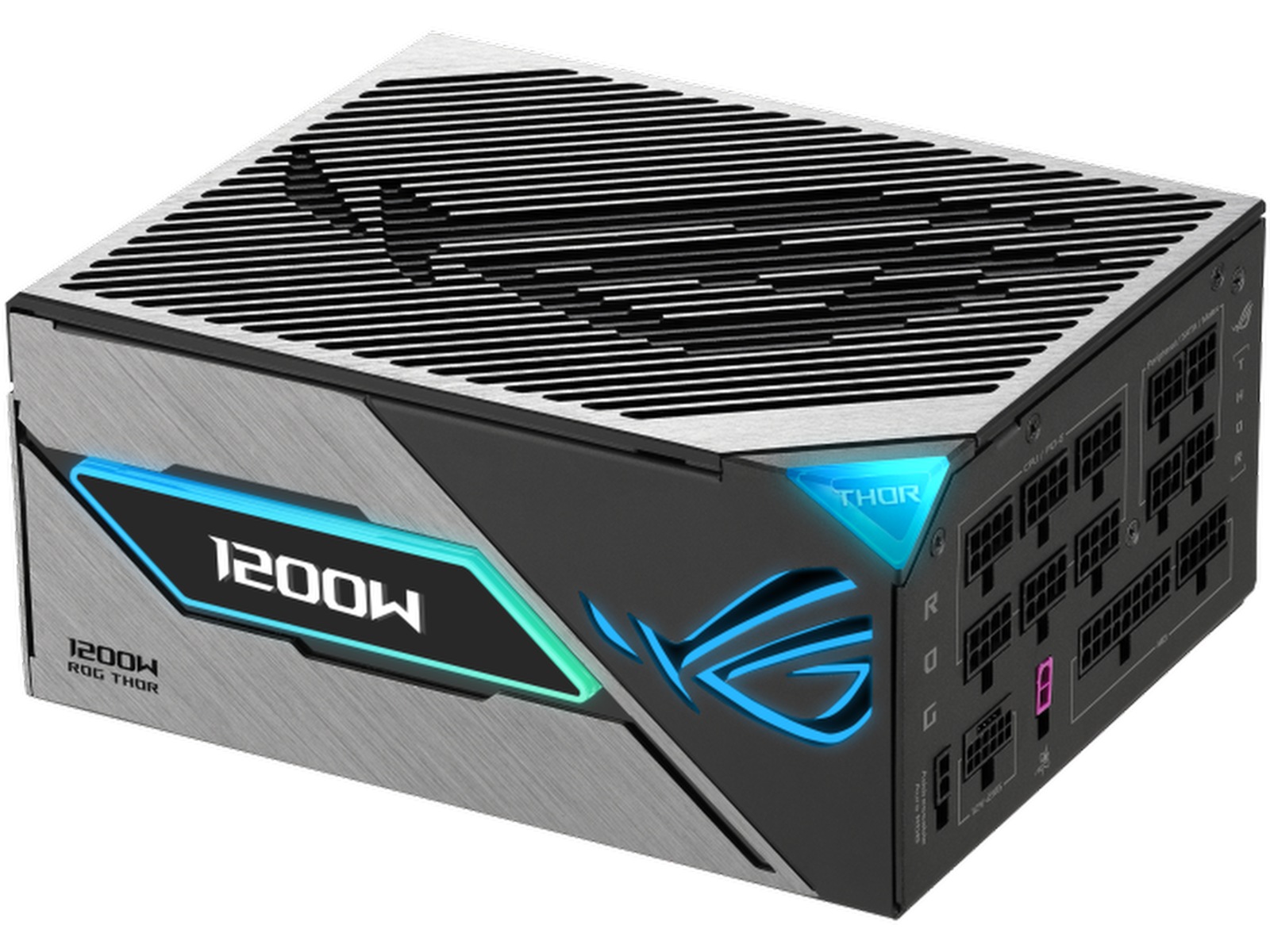 Asus ROG Thor 1200W Platinum III PSU Strømforsyninger