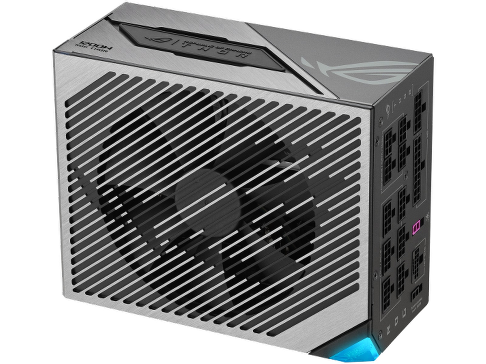 Asus ROG Thor 1200W Platinum III PSU Strømforsyninger