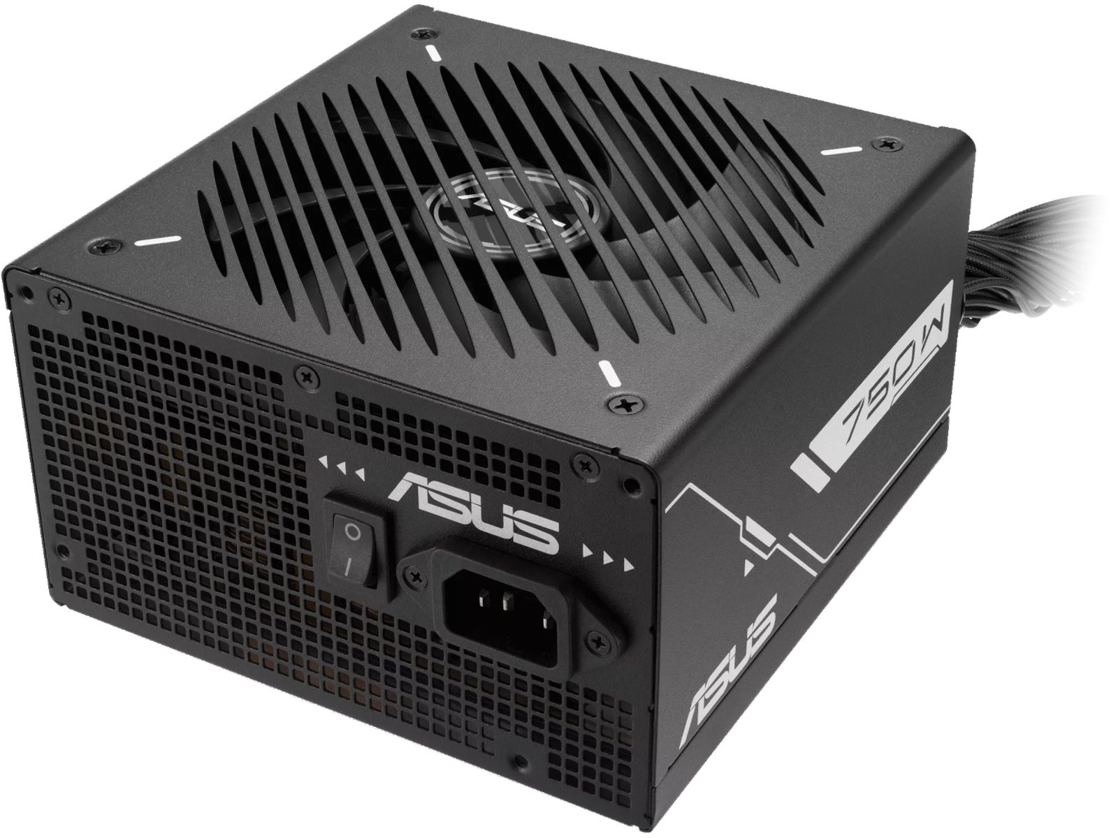 Asus Prime 750W Bronze PSU Strømforsyninger