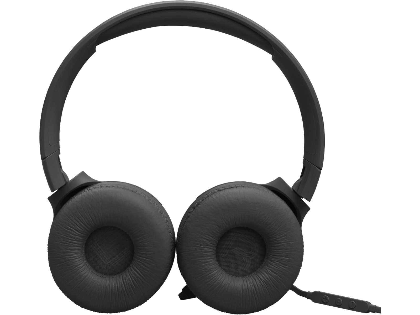 JBL Tune 520C USB-C Headset, on-ear (sort) Høretelefoner