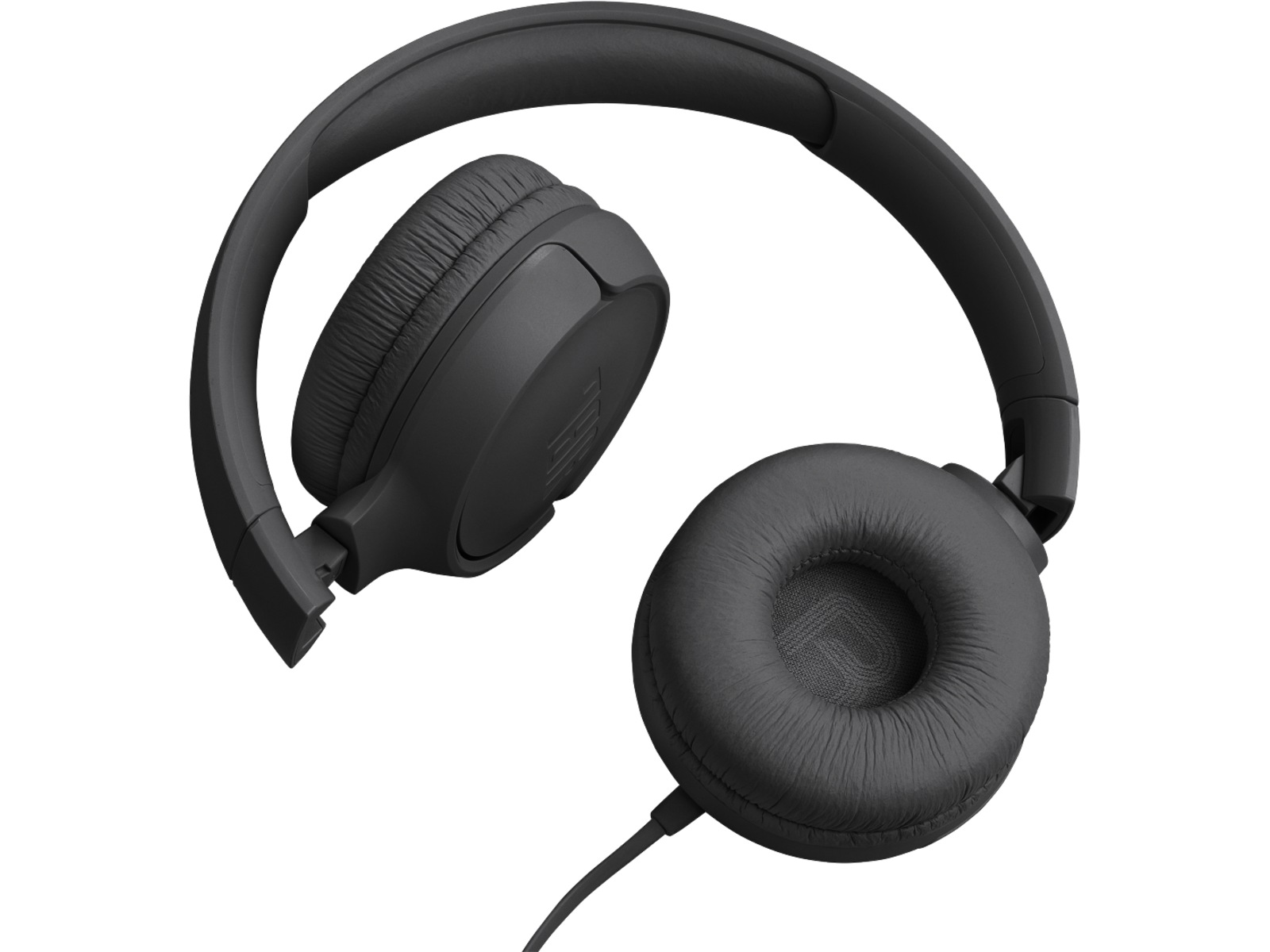 JBL Tune 520C USB-C Headset, on-ear (sort) Høretelefoner