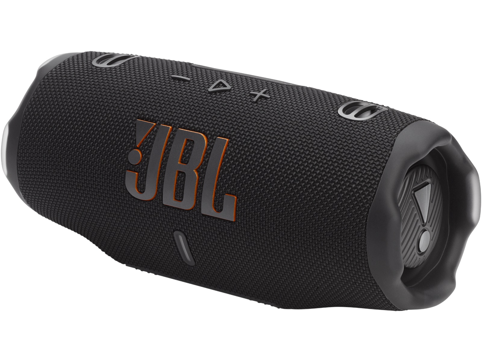 JBL Charge 6 Trådløs bluetooth højtaler (sort) Trådløs / Bluetooth højttaler