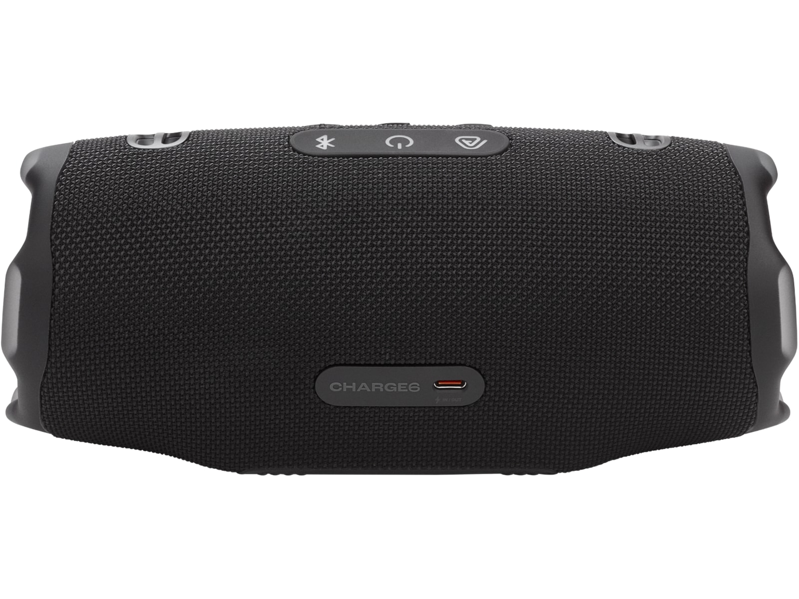 JBL Charge 6 Trådløs bluetooth højtaler (sort) Trådløs / Bluetooth højttaler