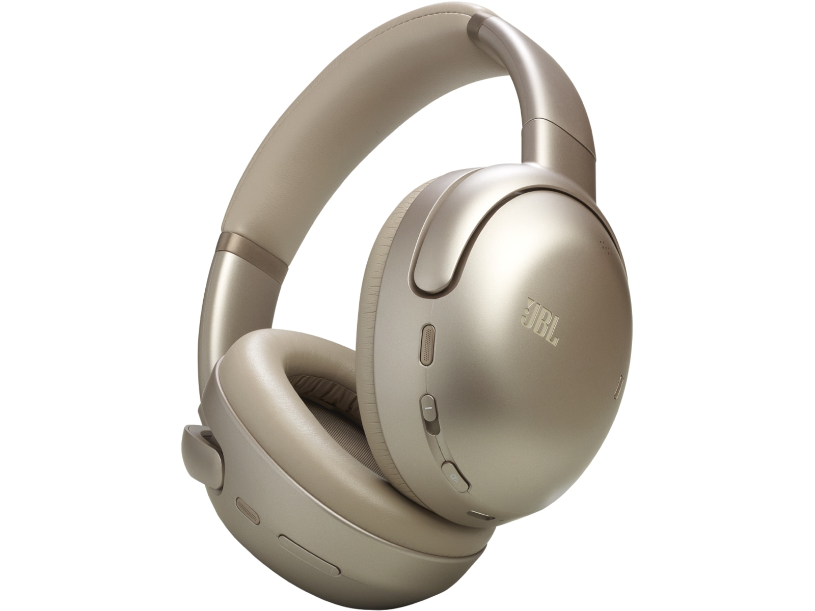 JBL Tour One M3 ANC Trådløse høretelefoner, Over-Ear (latte) Høretelefoner