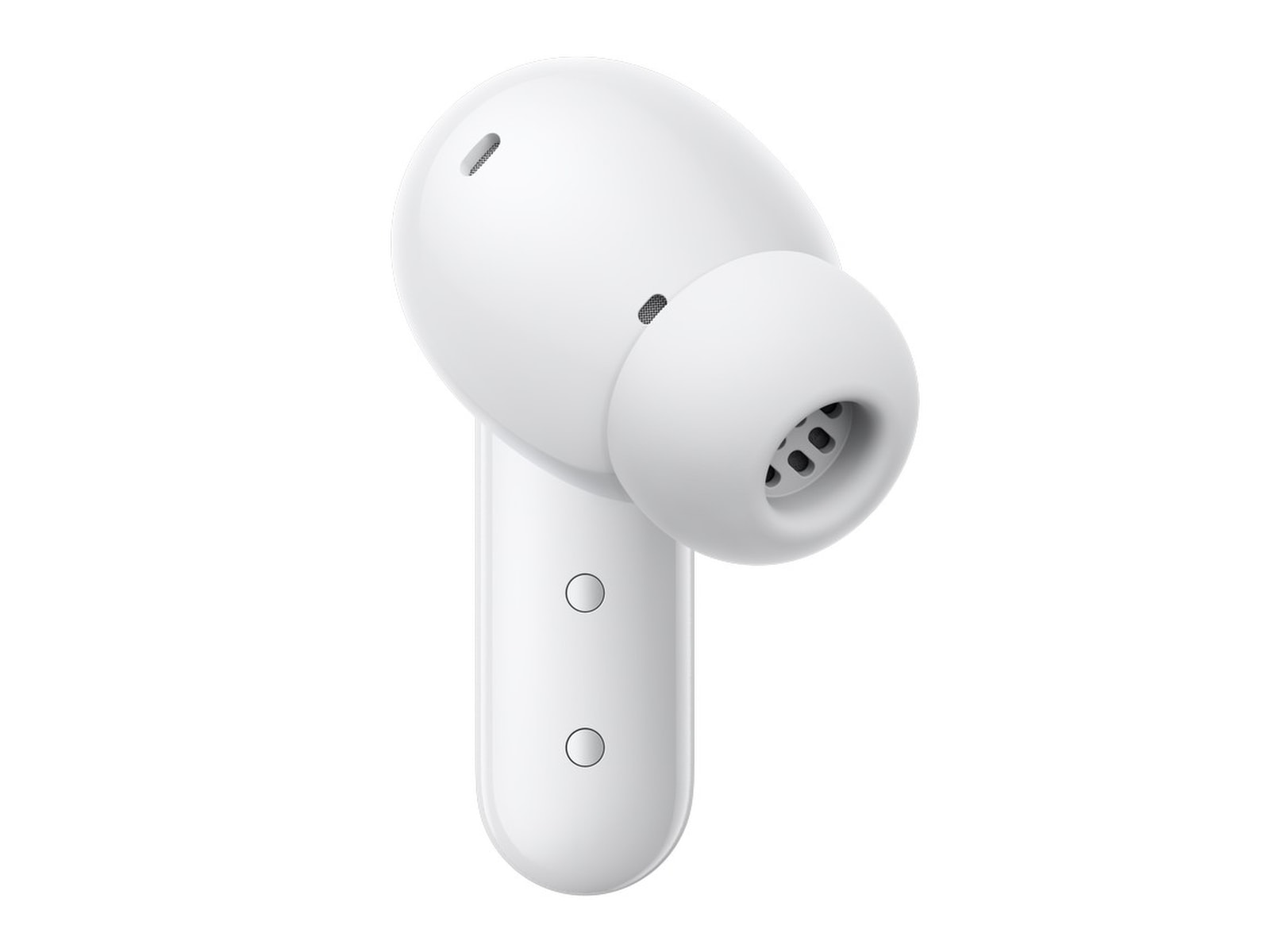 Cmf Buds 2a By Nothing (lysegrå) In-ear høretelefoner