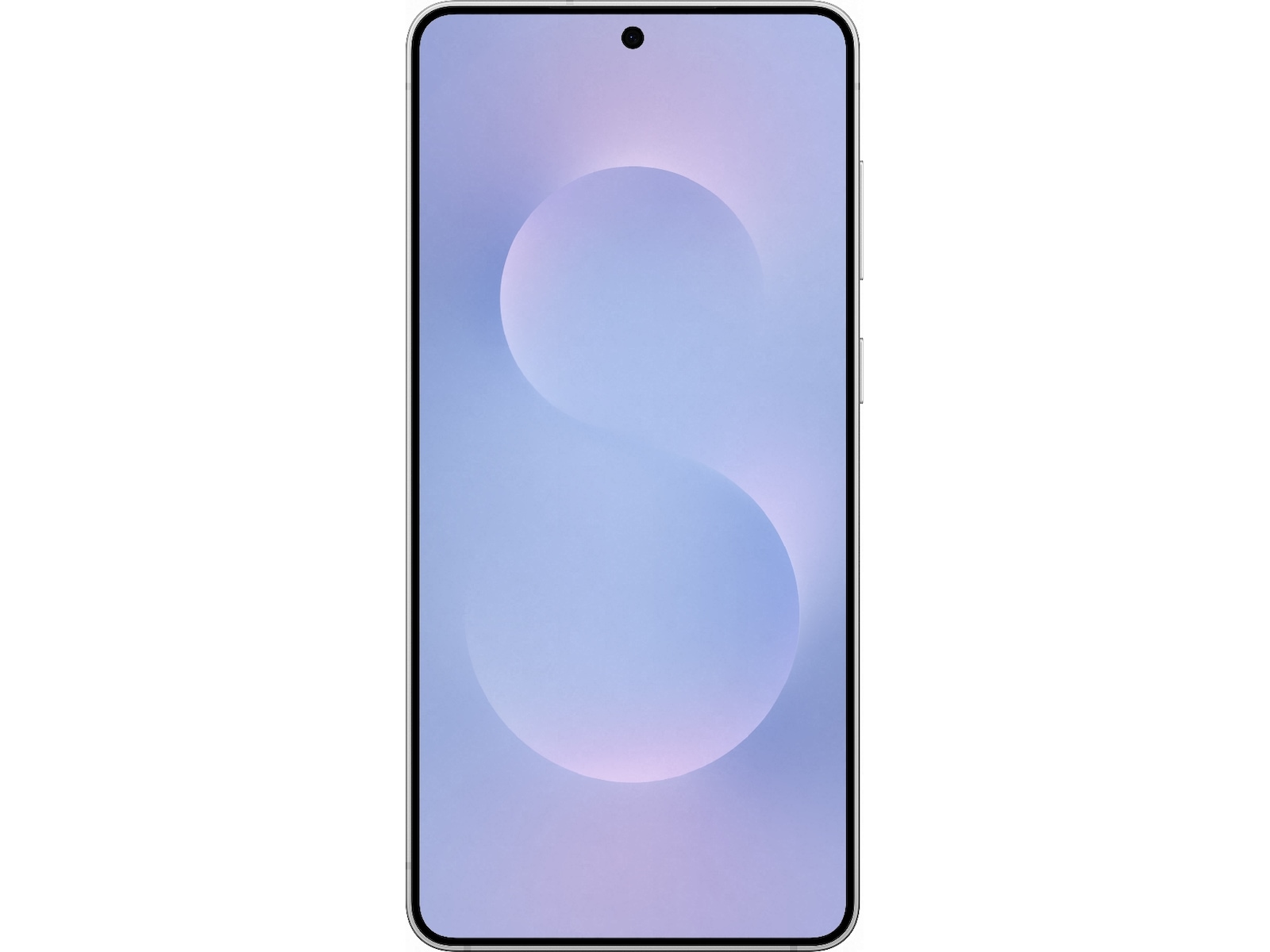 Samsung Galaxy S25 Edge 256GB (titanium icyblue) Mobiltelefoner