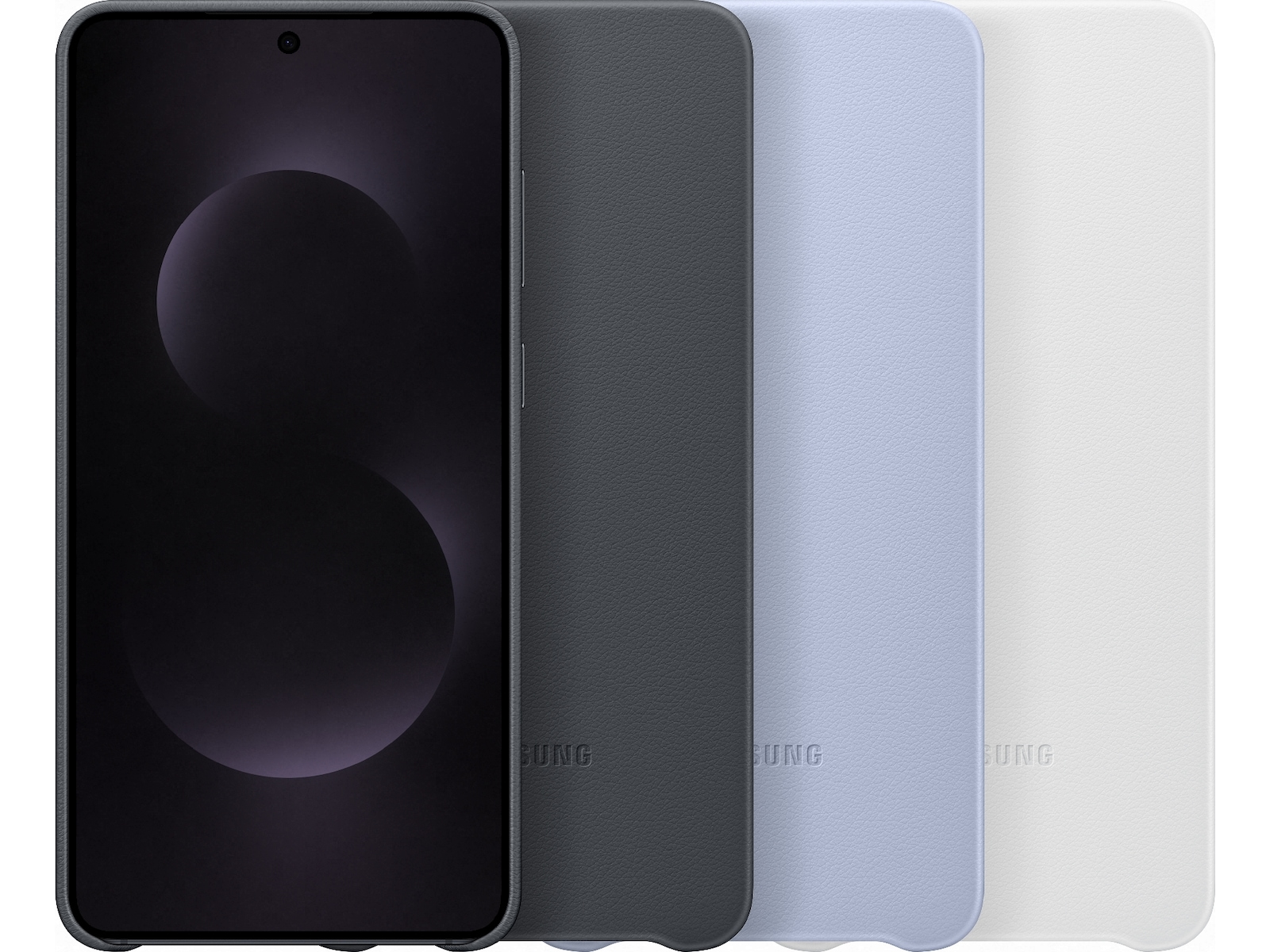 Samsung Galaxy S25 Edge Kindsuit Case (lysegrå) Mobilcover