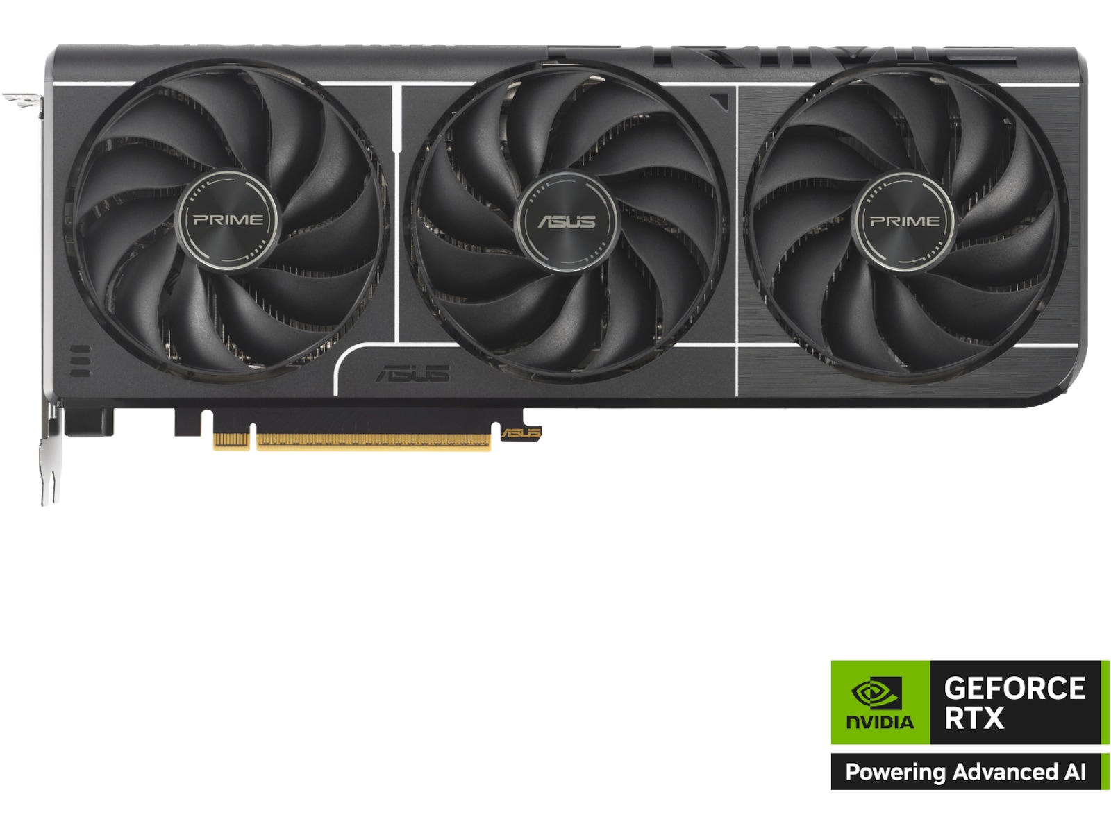 ASUS PRIME GeForce RTX 5060 Ti OC Grafikkort