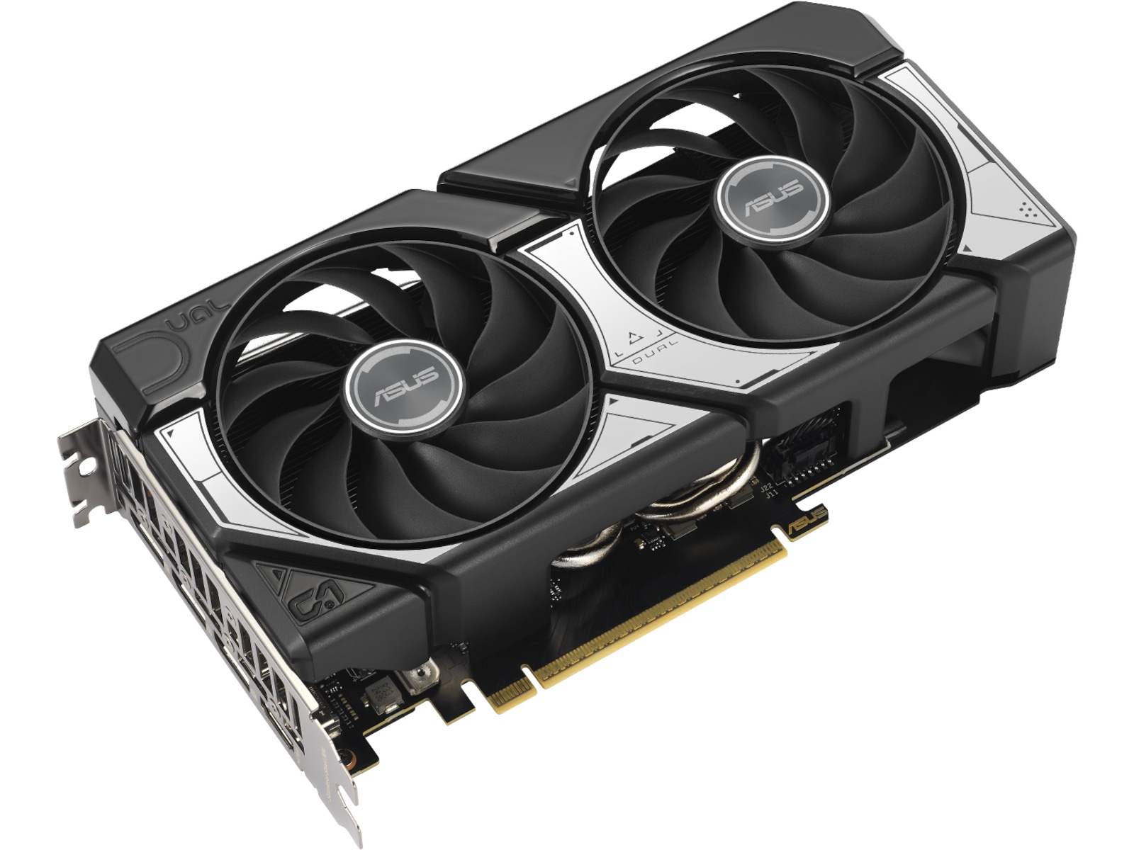 Asus Dual GeForce RTX 5060 Ti Grafikkort