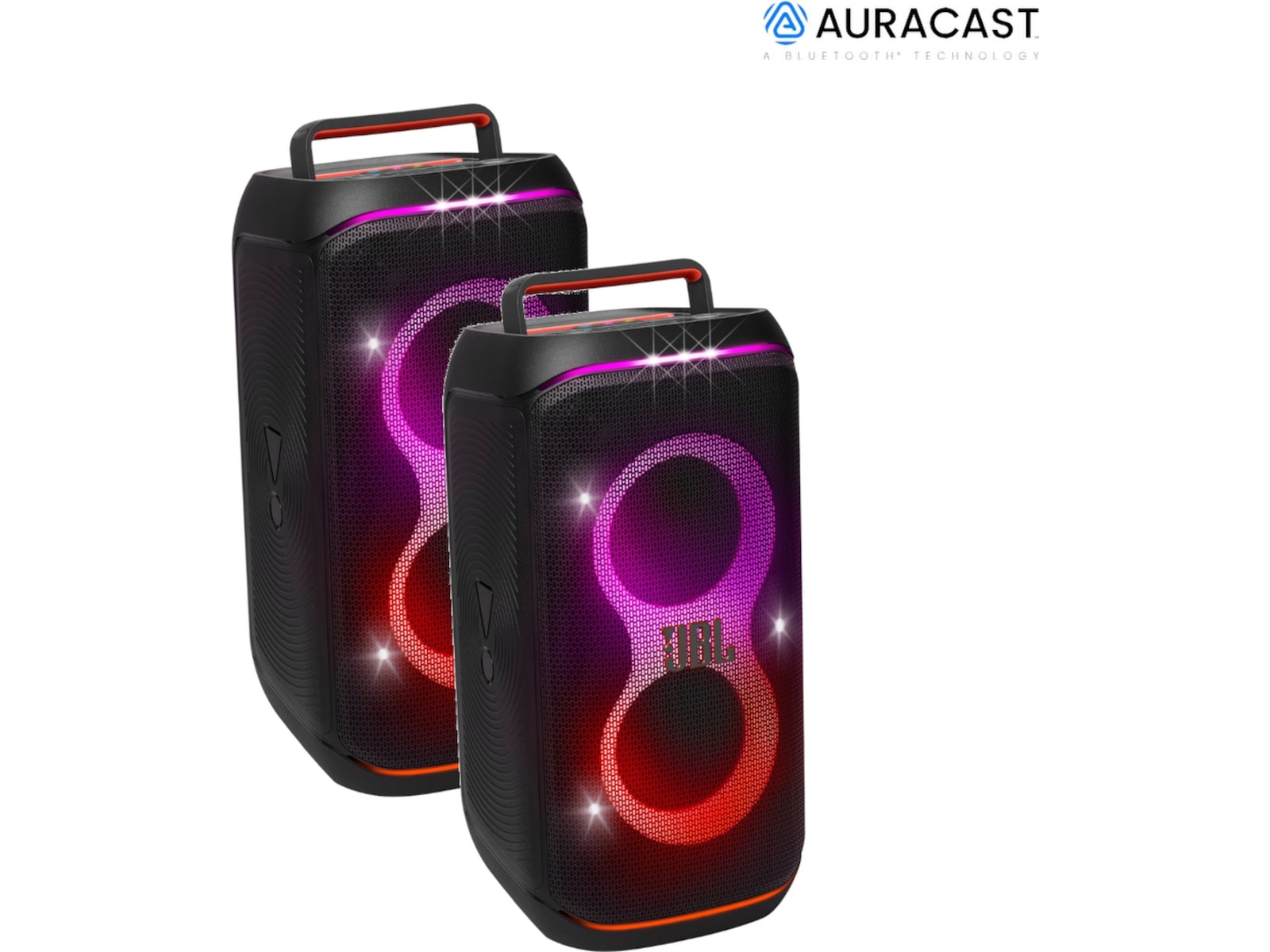 JBL PARTYBOX CLUB 120 Kraftig festhøjttaler (sort) Trådløs / Bluetooth højttaler