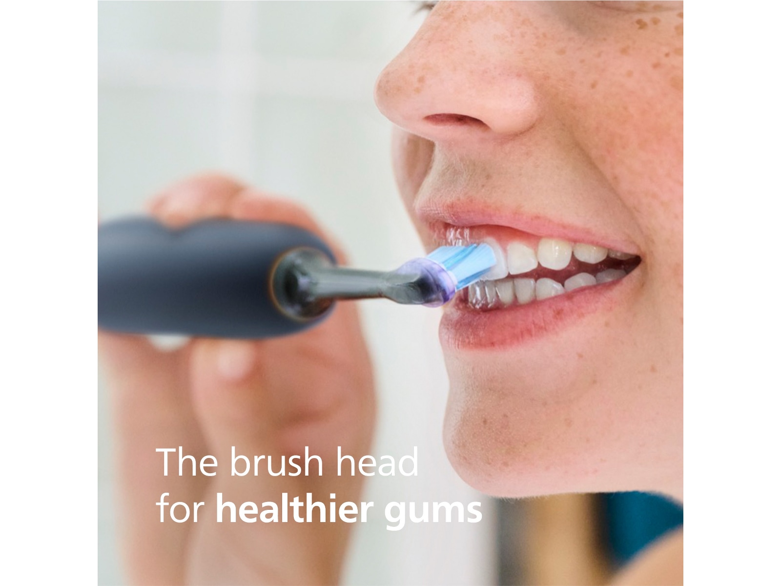 Philips Sonicare G3 Premium Gum Care tandbørstehoveder (5pack sort) Tandbørstehoveder