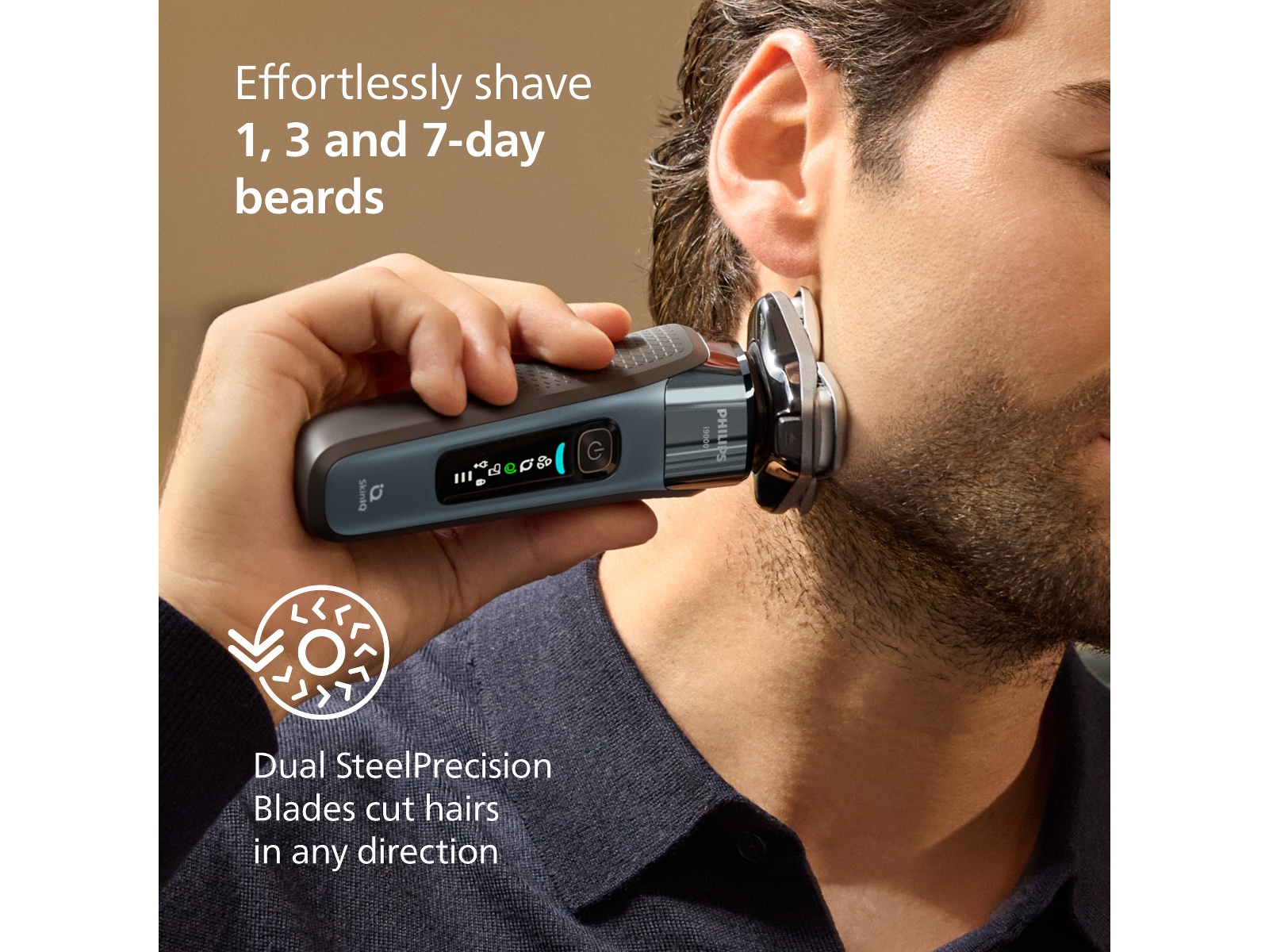 Philips i9000 Barbermaskine X9001/10 Barbermaskine