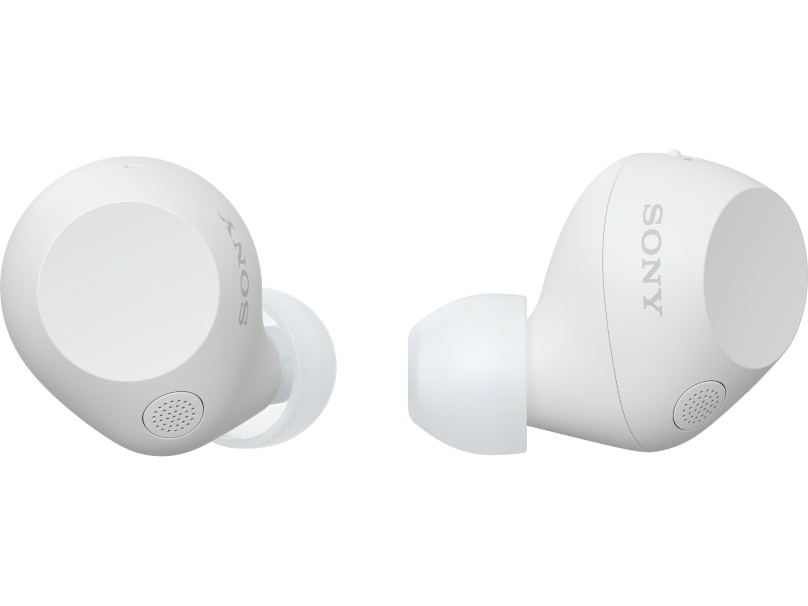 Sony WF-C710N Trådløse høretelefoner, Earbuds med mikrofon (hvid) In-ear høretelefoner