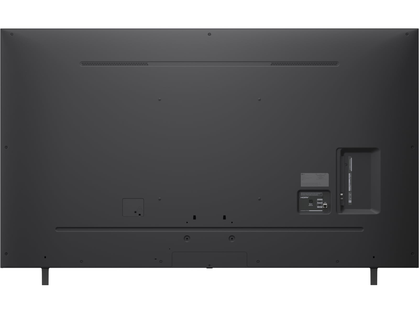 LG 75" NANO80 AI 4K NanoCell Smart TV (2025) 70 - 79 tommer TV